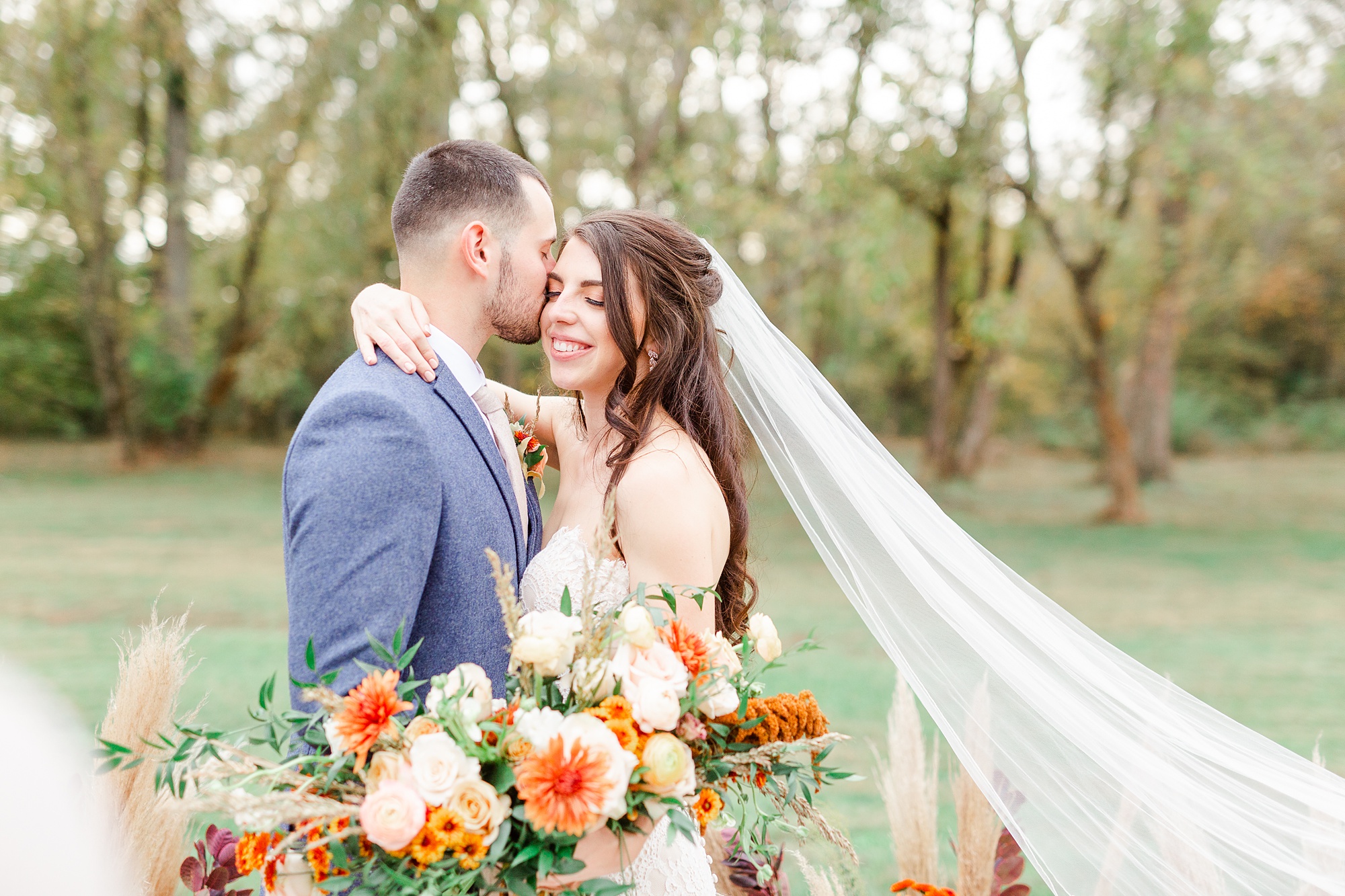 bride and groom portraits at Providence Cotton Mill
