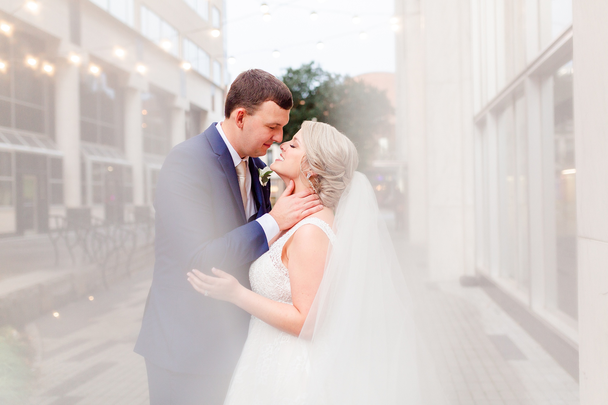 Stockroom at 230 wedding portraits in Raleigh NC