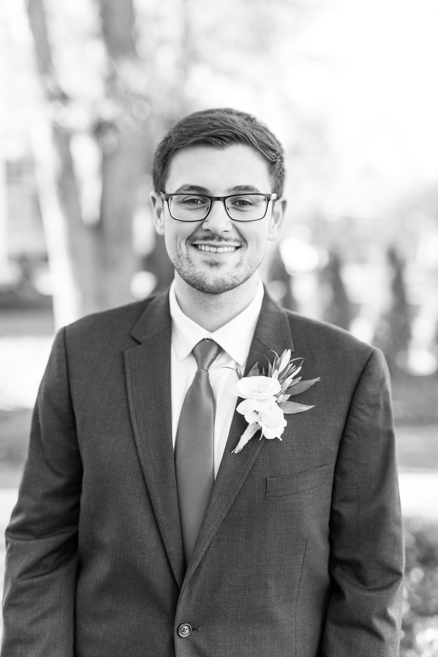 groom's portraits in Charlotte NC