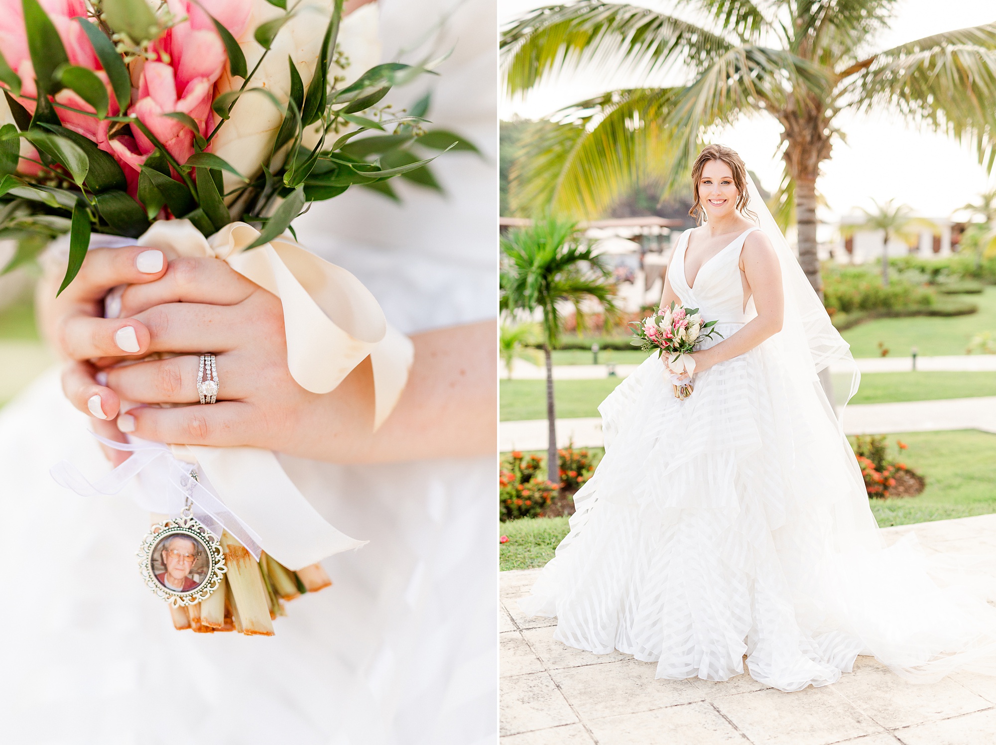 details for destination wedding in St Lucia
