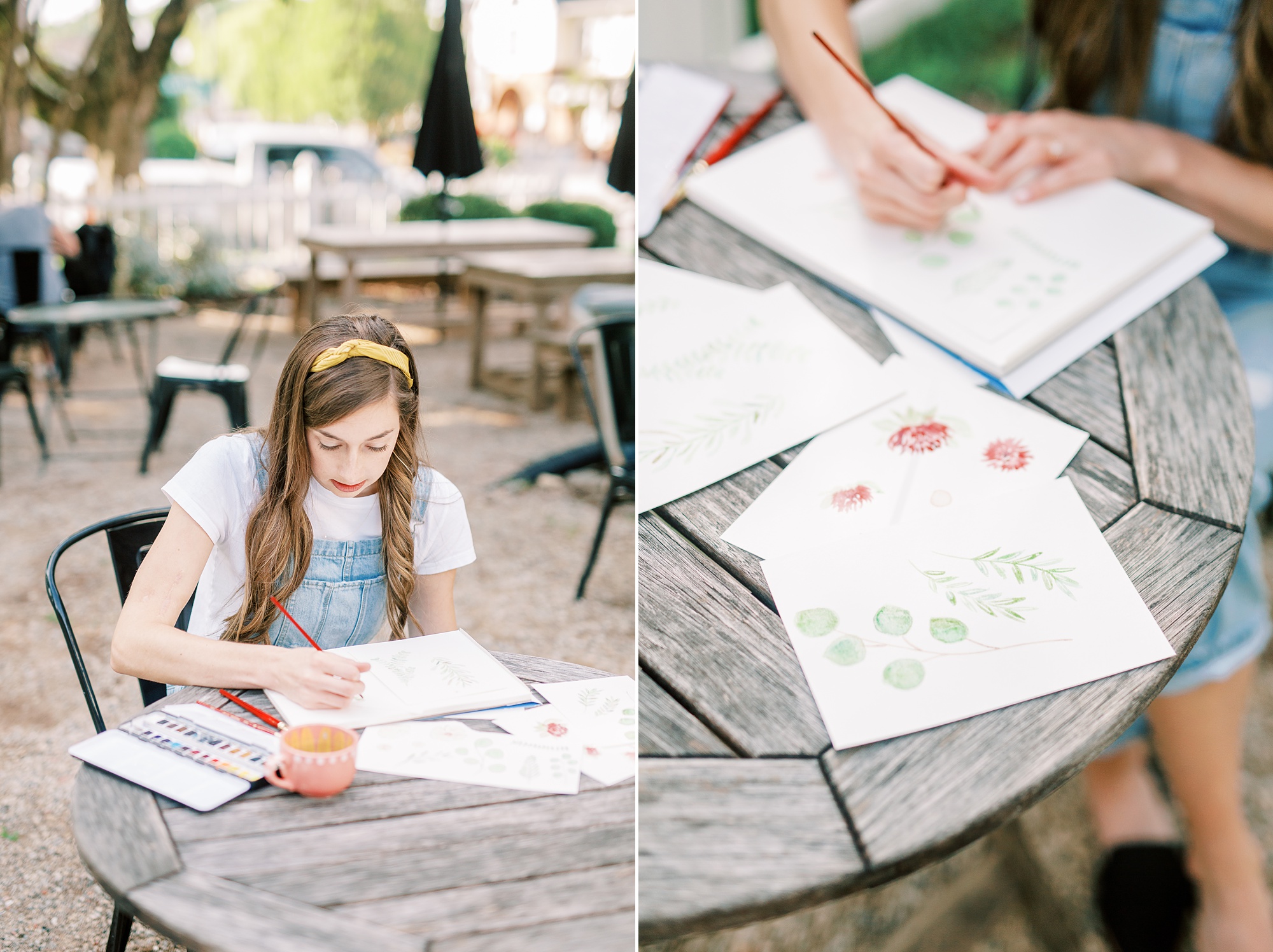branding photography in Charlotte NC
