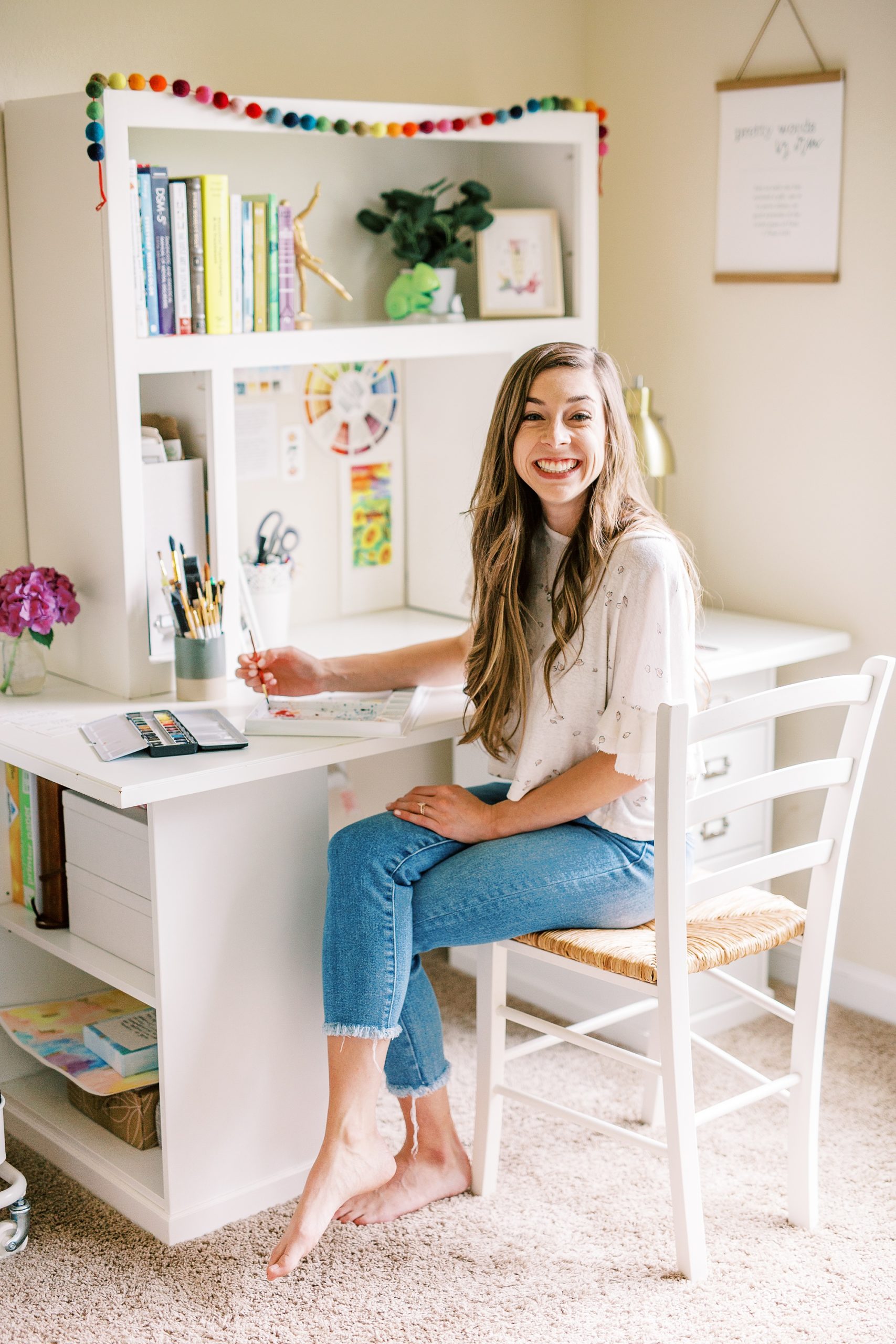 Charlotte NC branding portraits with Kevyn Dixon Photography