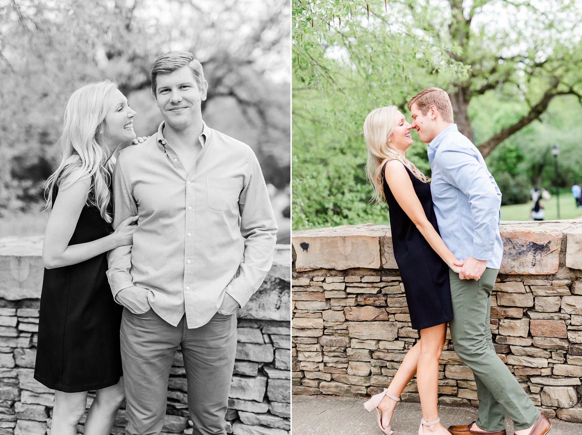 Freedom Park engagement photos