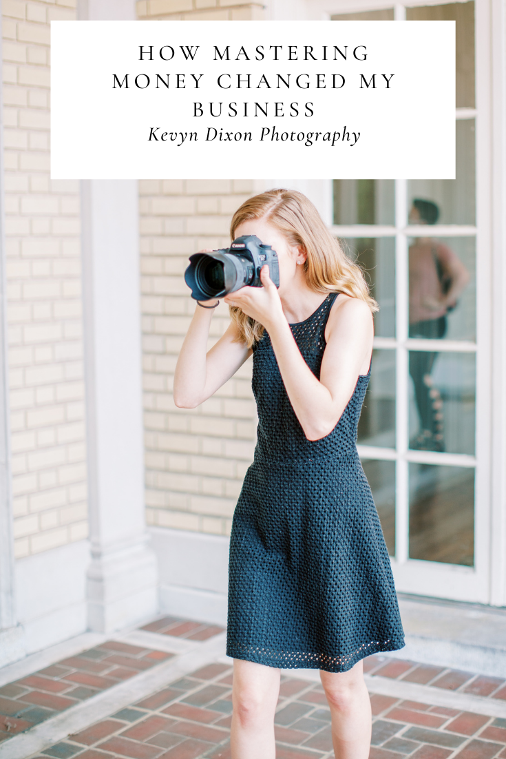 Mastering Money for Photographers is a financial online course made specifically for wedding and portrait photographers