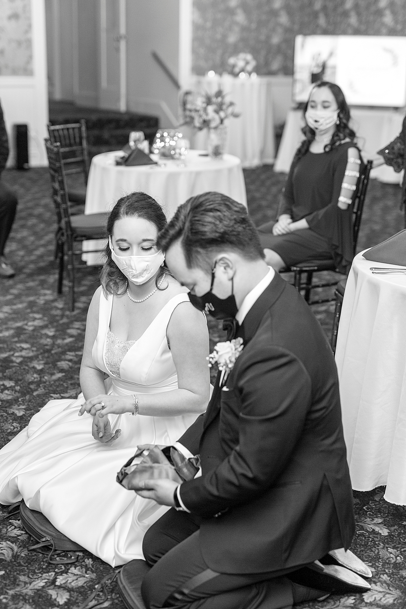 classic Chinese Tea ceremony at Green Park Inn