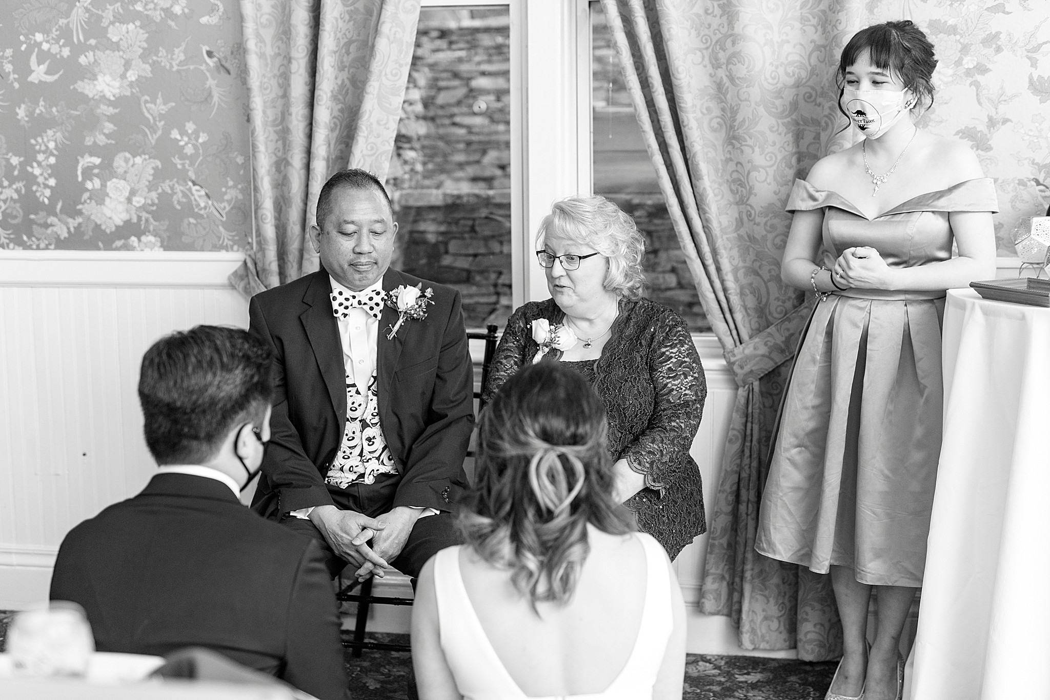 classic Chinese Tea ceremony at Green Park Inn