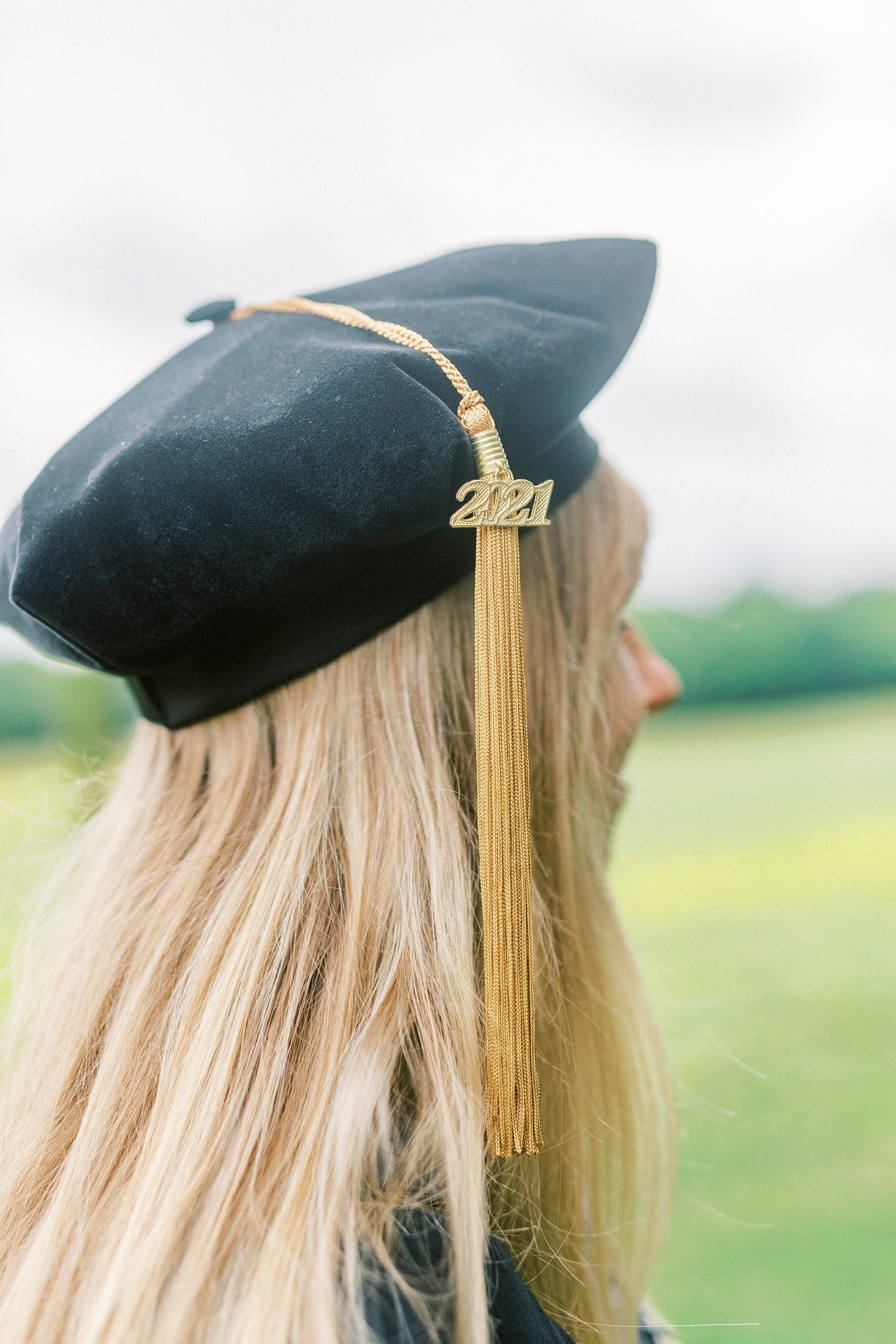 2021 tassel decoration for cap and gown