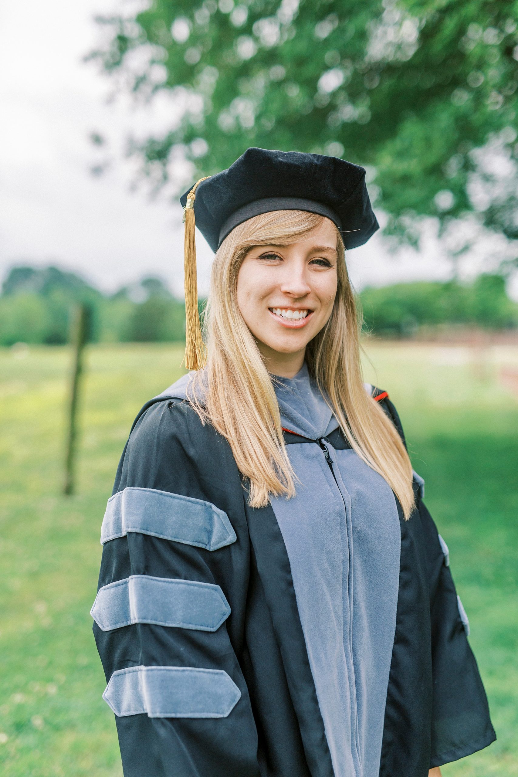 NC State Vet School graduation portraits