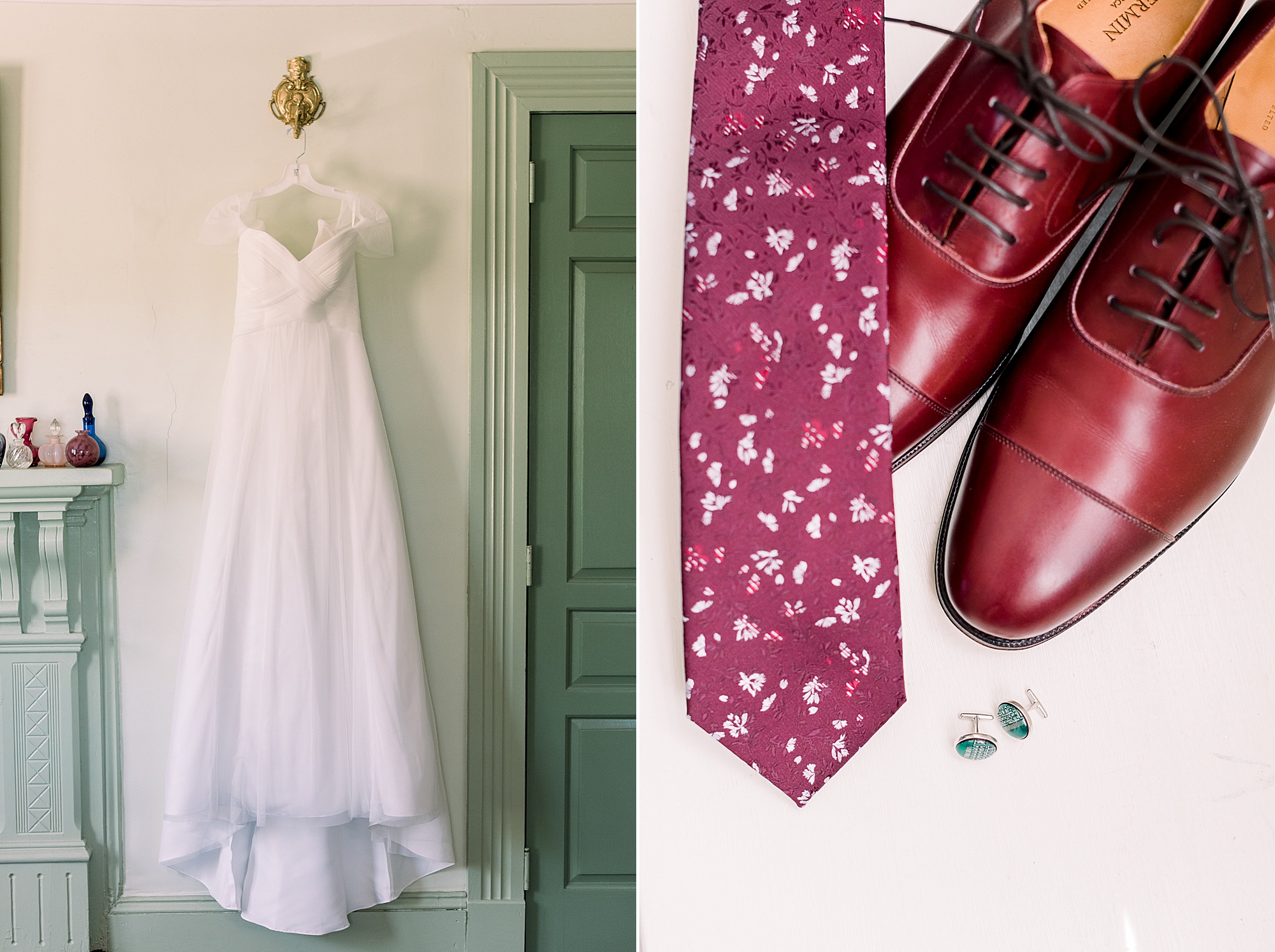details for 1812 Hitching Post wedding