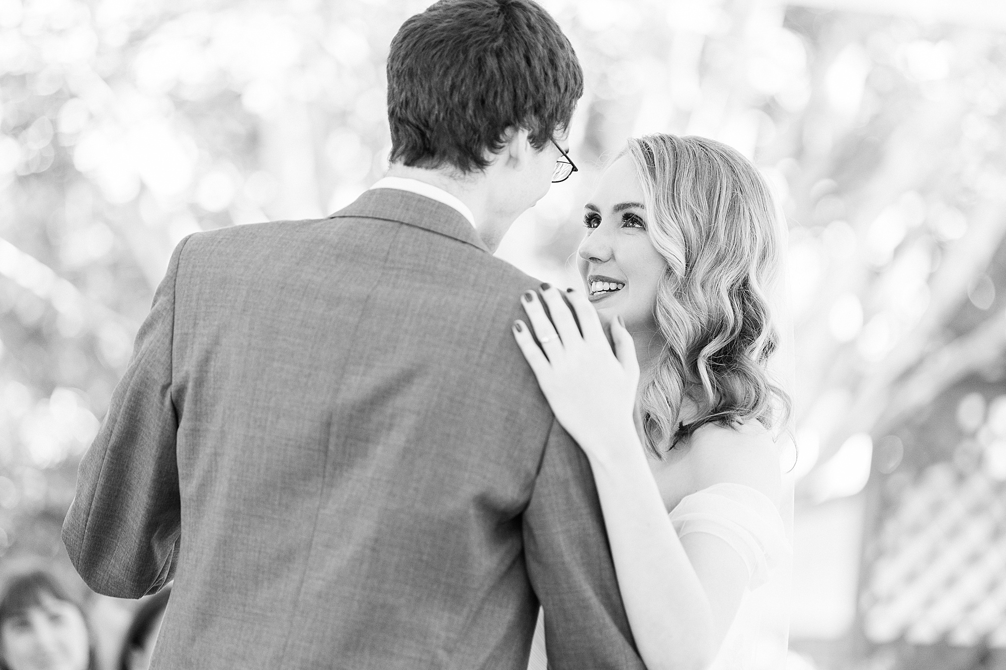 1812 Hitching Post wedding reception dances