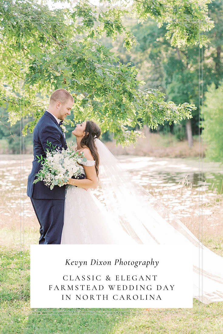 The Farmstead wedding day with Cheerwine favors