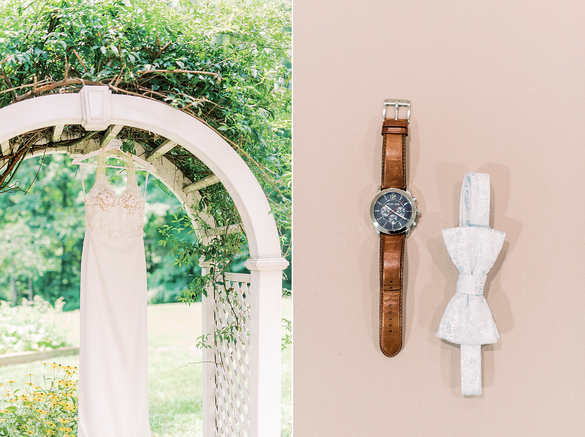 details for Winston Salem wedding