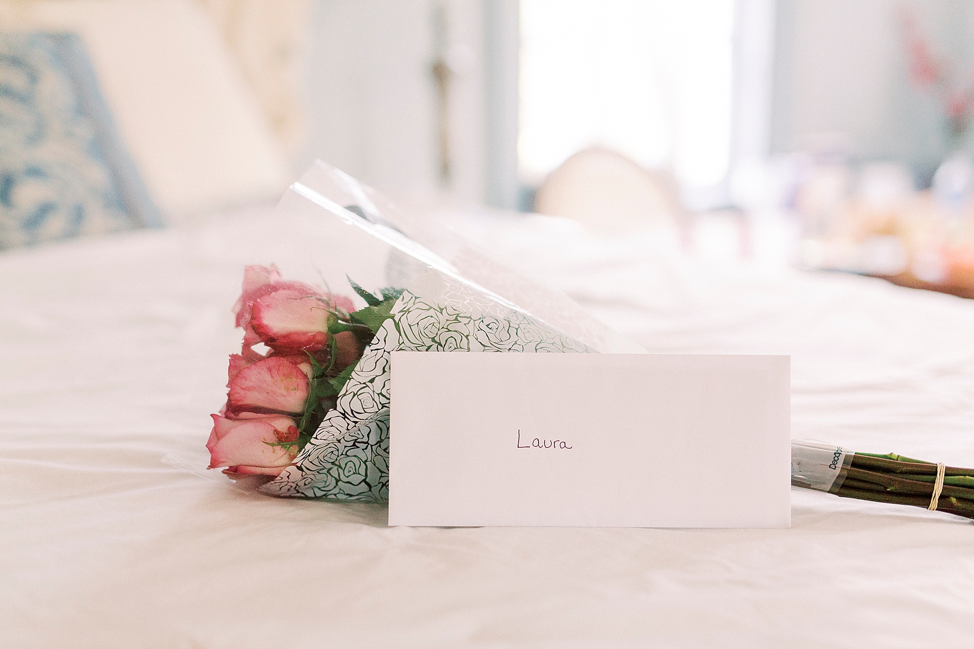 gift for bride on wedding day in Lincoln County