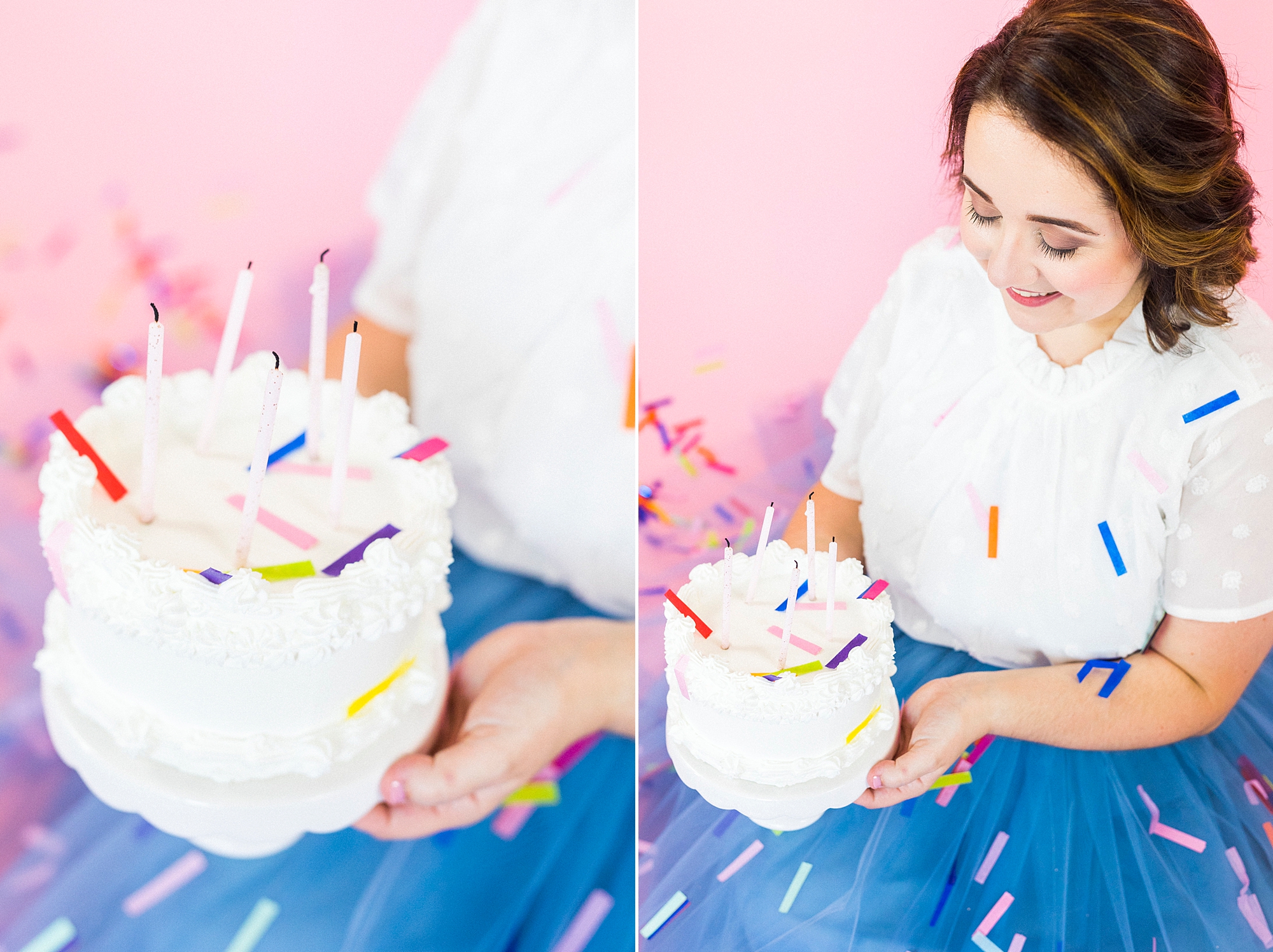 birthday cake for 30 year old woman 