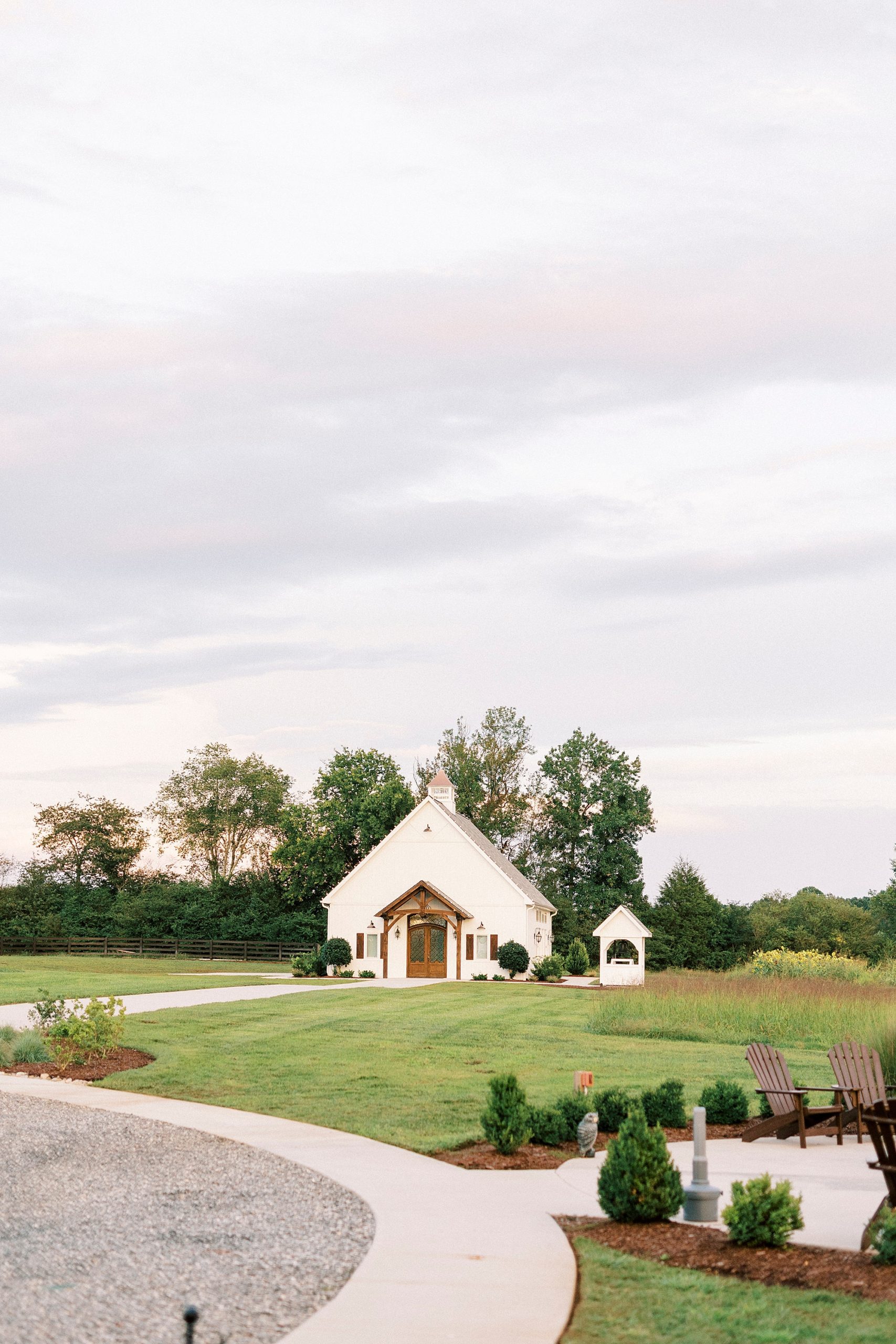 Chickadee Hill Farms in Troutman NC