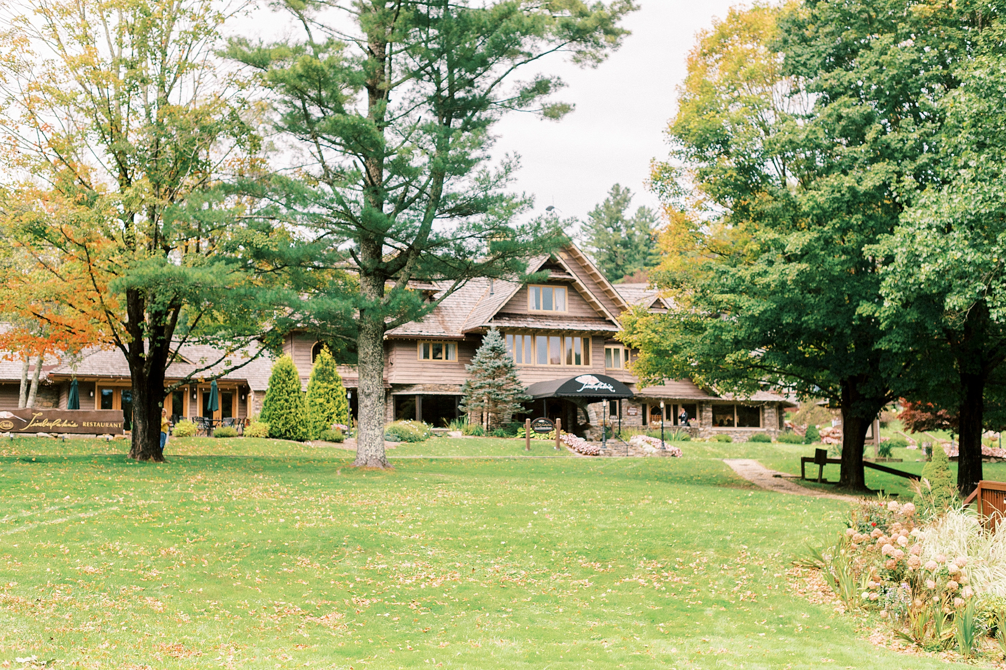 Chetola Resort wedding day in Blowing Rock NC