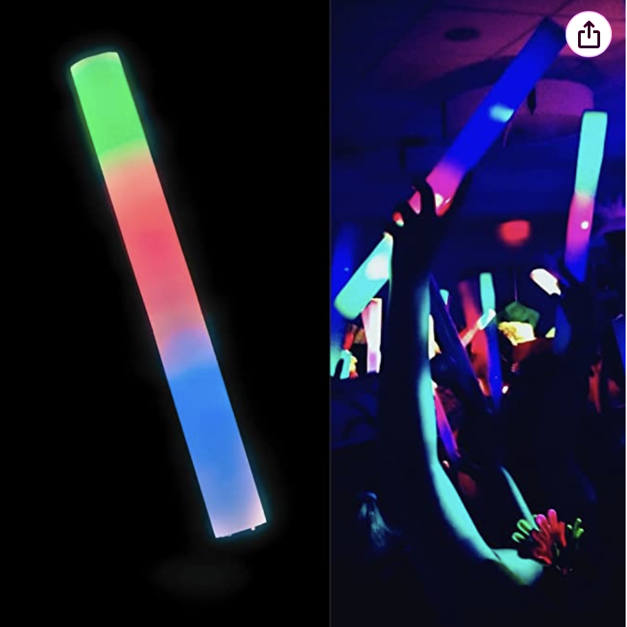 glow stick for wedding exit