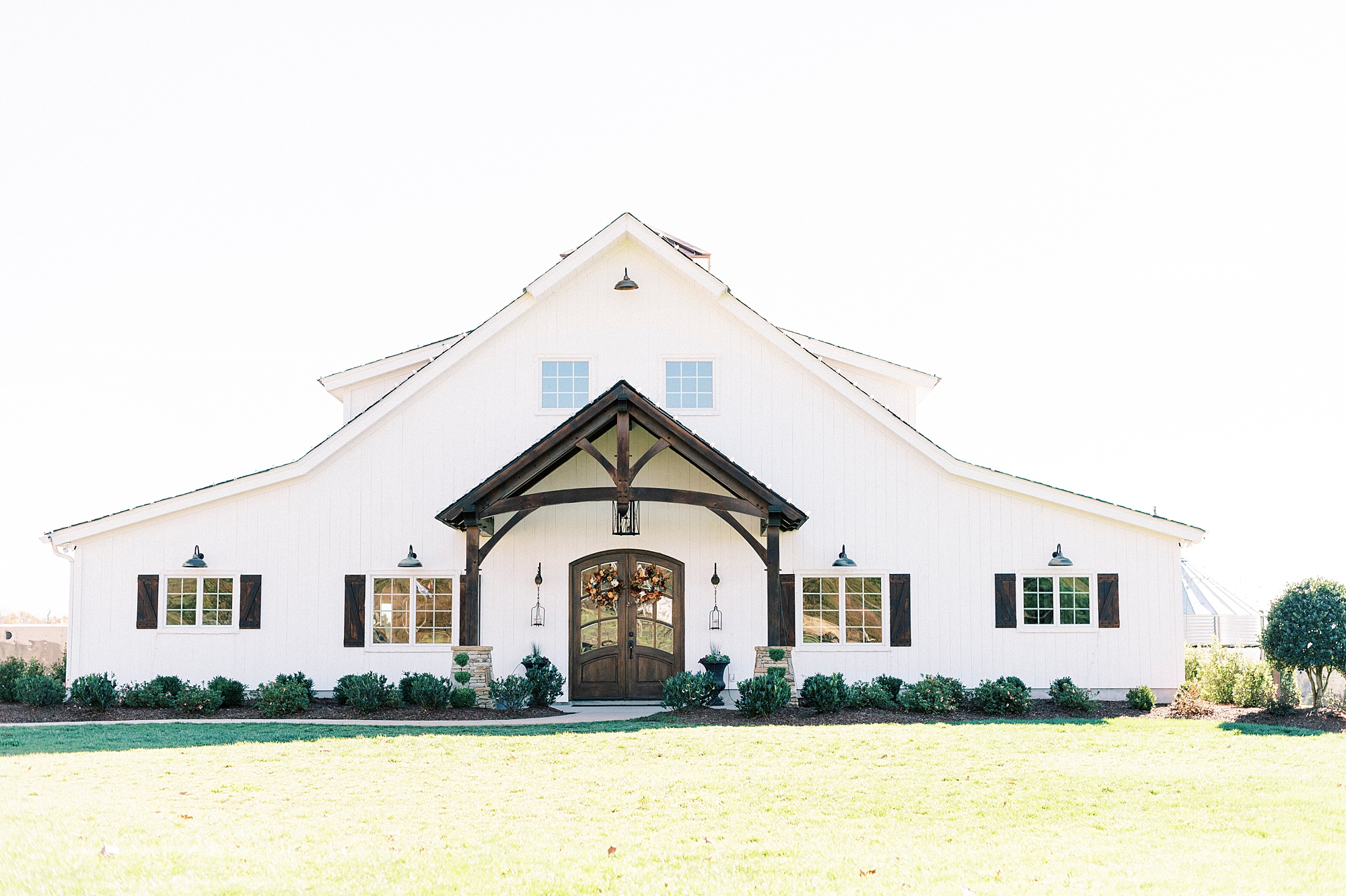 Chickadee Hill Farms in North Carolina 