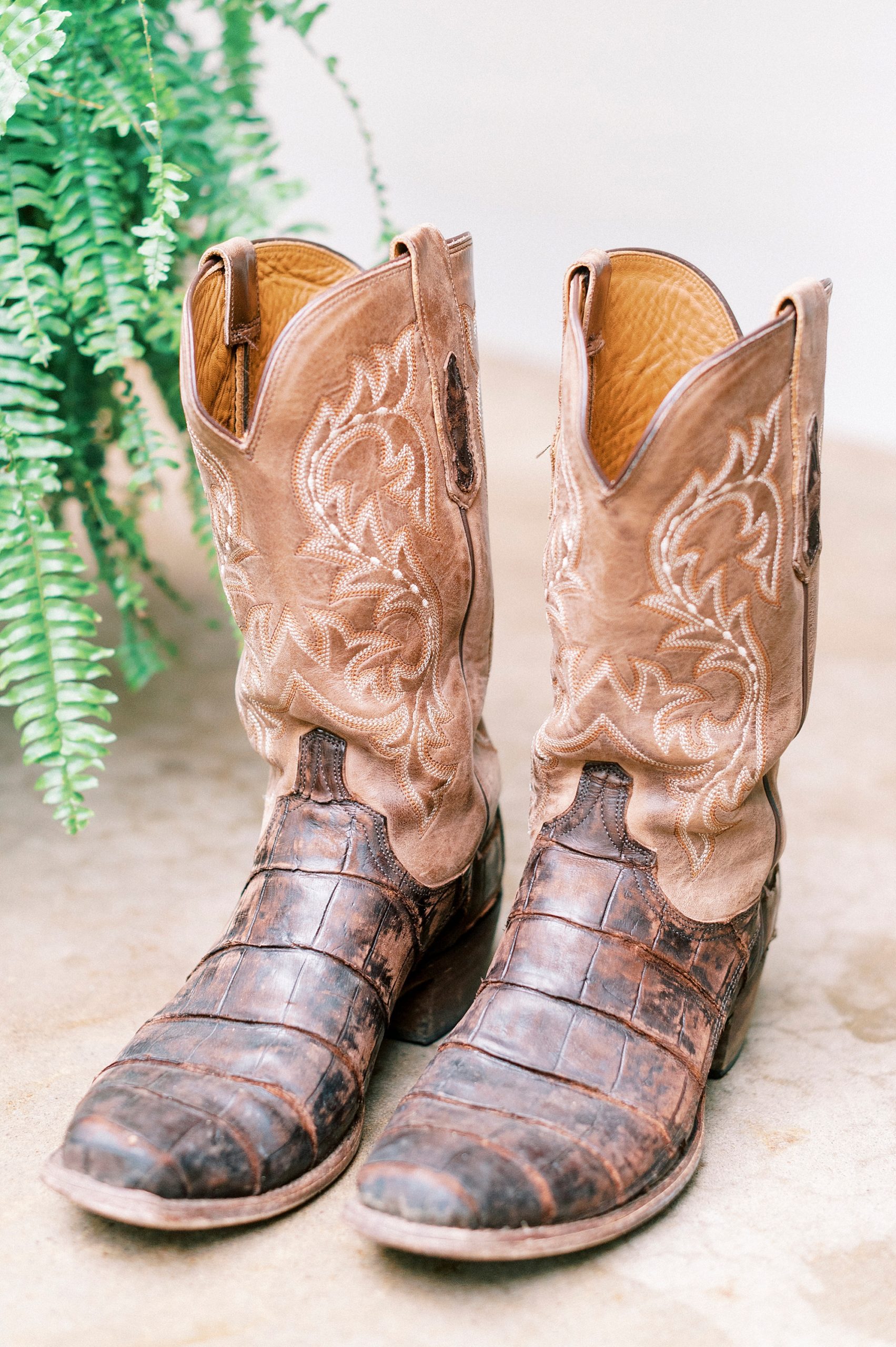 inspiration for bride's wedding shoes from NC wedding photographer Kevyn Dixon Photography