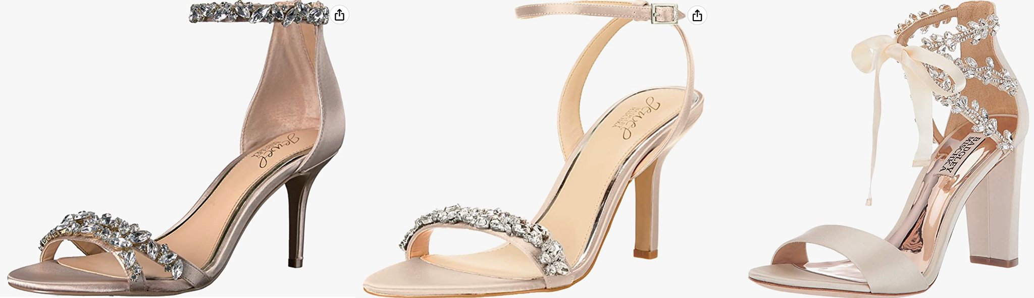 inspiration for bride's wedding shoes from NC wedding photographer Kevyn Dixon Photography