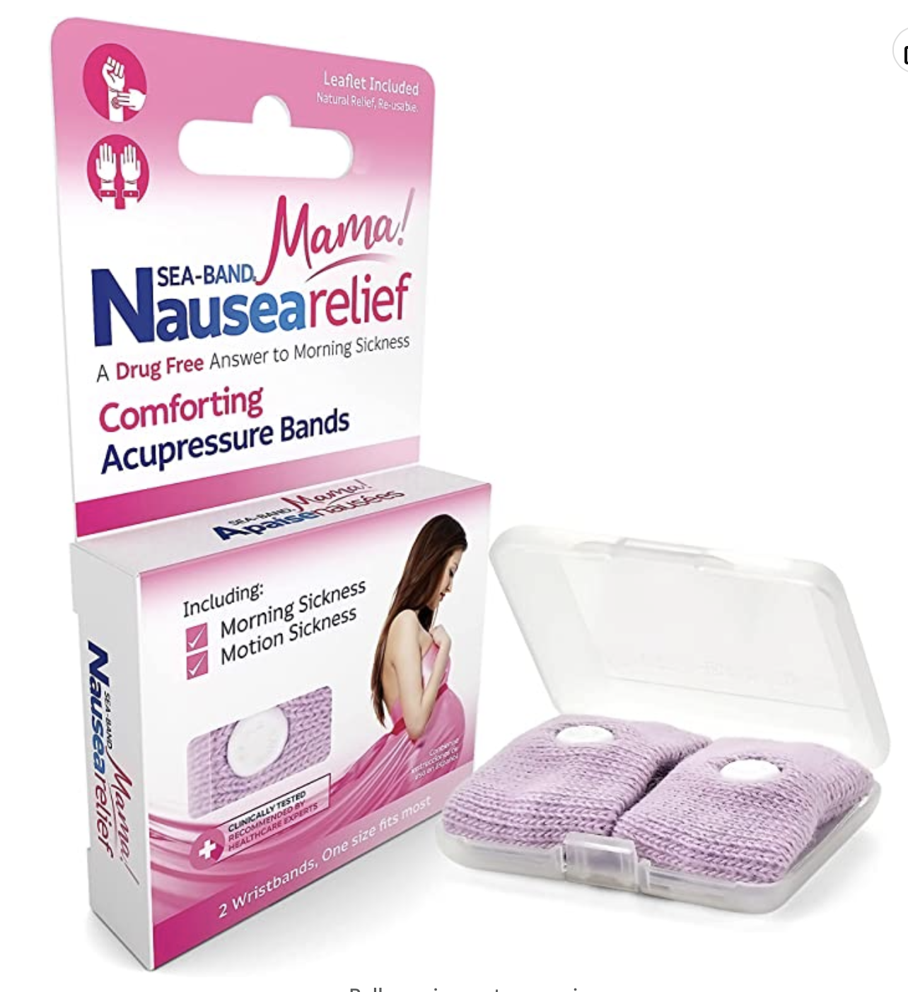 tips for morning sickness | Pregnancy Must Haves for a First Time Mom: My Favorite Amazon Finds as an expecting mother for my health and comfort