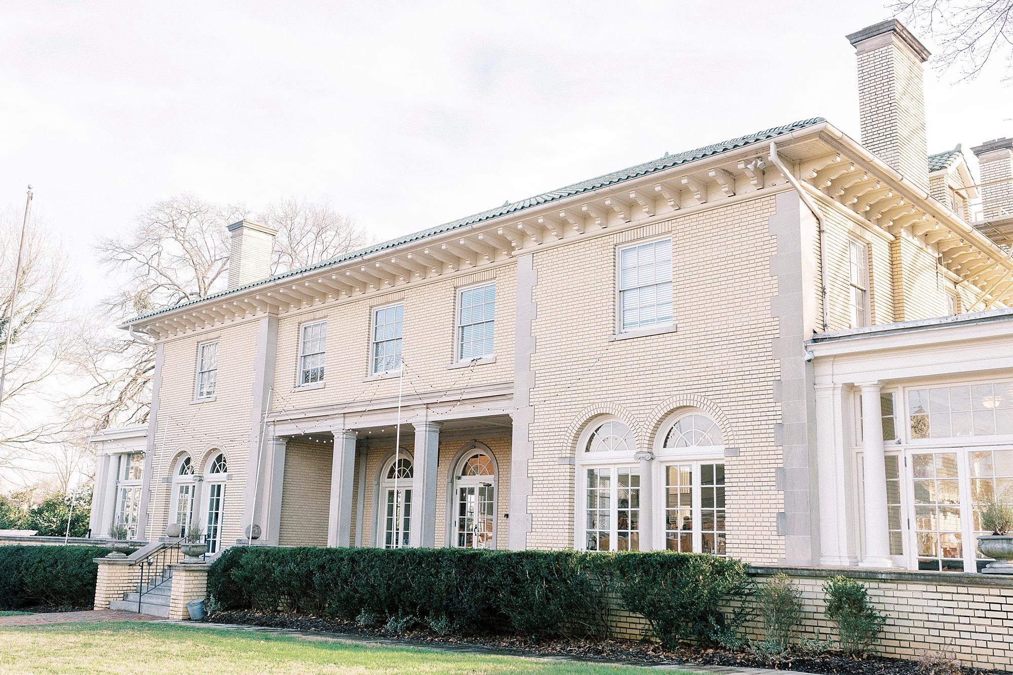 Grand Tasting Event at Separk Mansion in winter 2023 