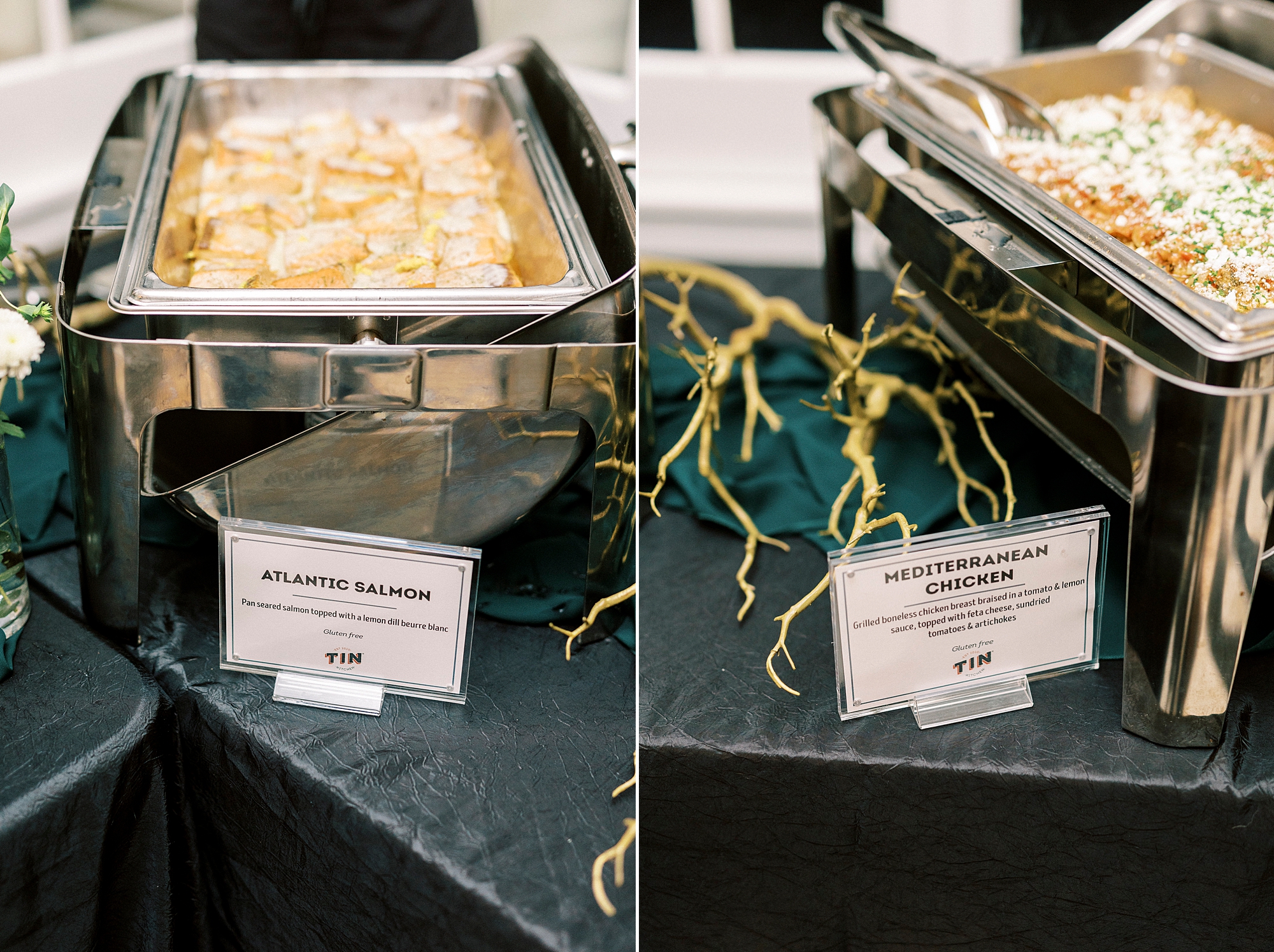Grand Tasting Event at Separk Mansion in winter 2023 