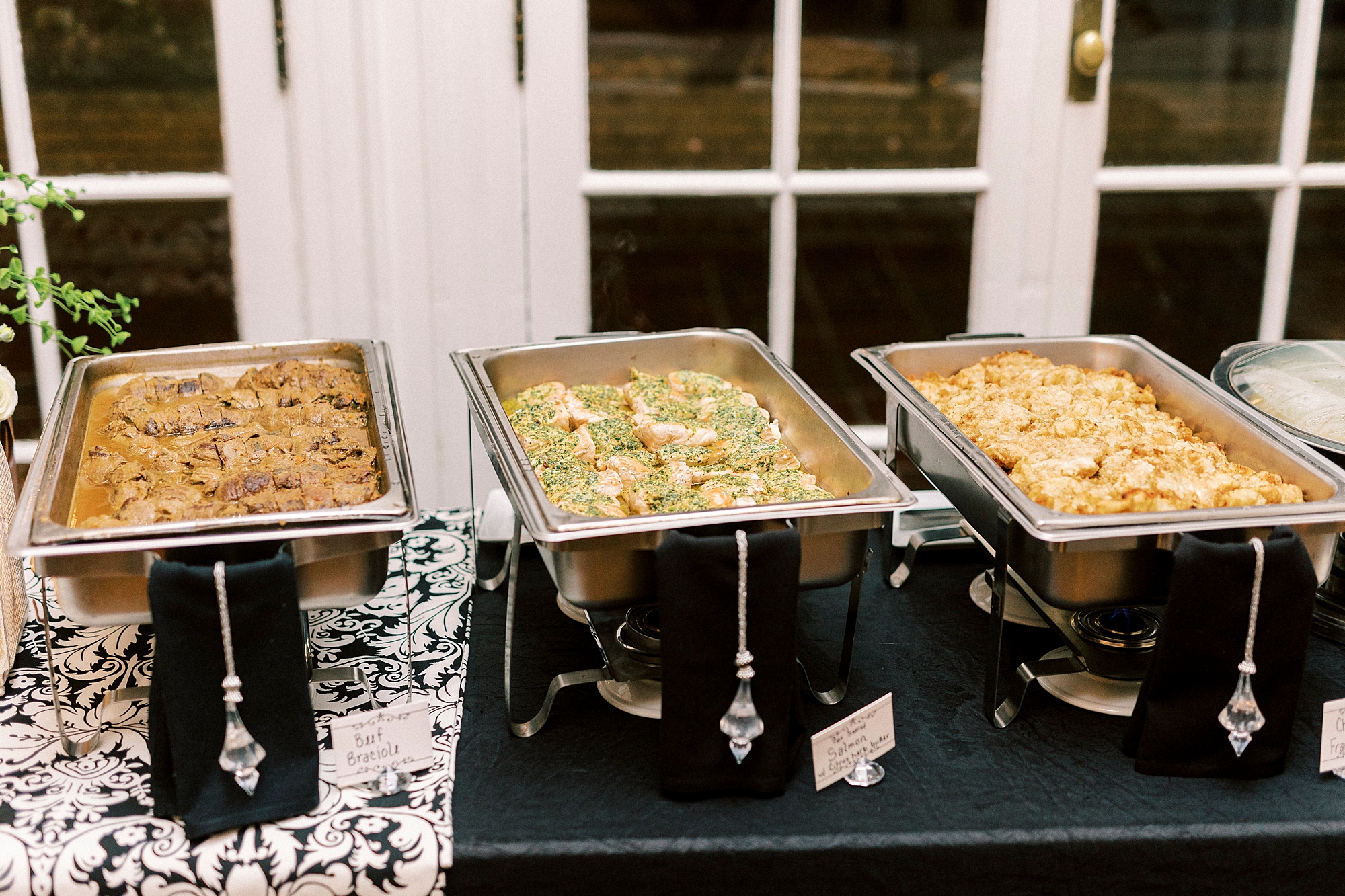 Grand Tasting Event at Separk Mansion in winter 2023 
