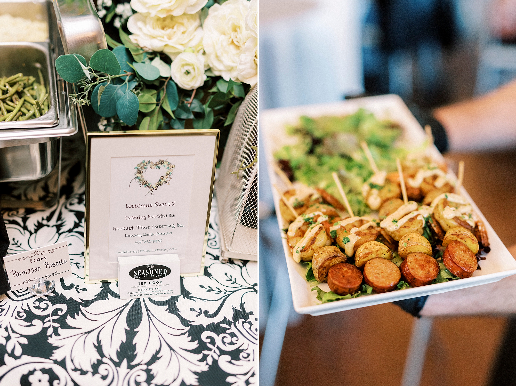 Grand Tasting Event at Separk Mansion in winter 2023 