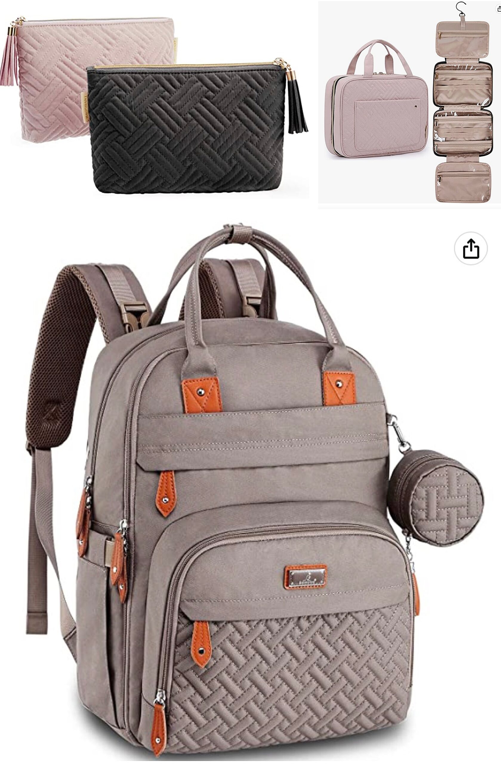 Hospital Bag Must Haves for a First Time Mom: My Favorite Amazon Finds as an expecting mother for delivery and recovery