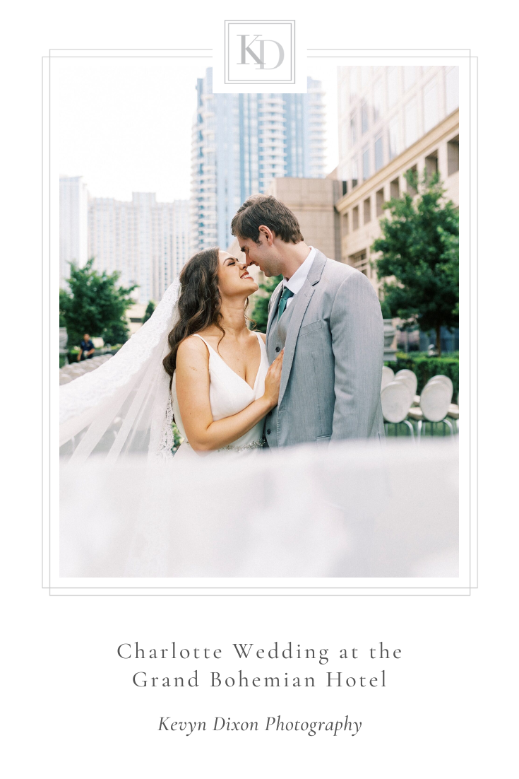 Summer Wedding at the Grand Bohemian Hotel photographed by Kevyn Dixon Photography