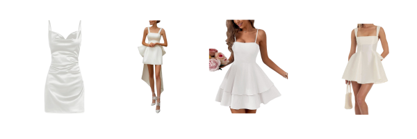 Wedding photographer Kevyn Dixon Photography shares reception party dress ideas for the bride for a second party look at your wedding