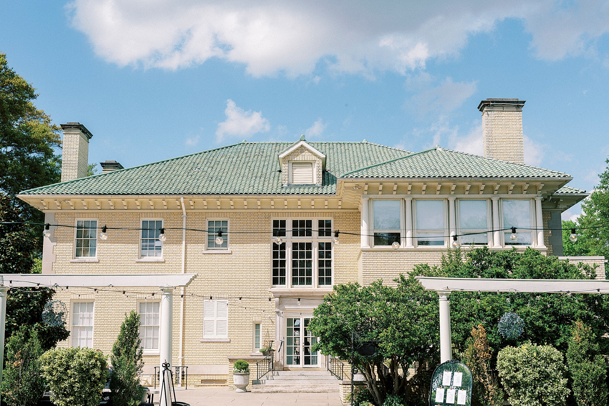 view of Separk Mansion