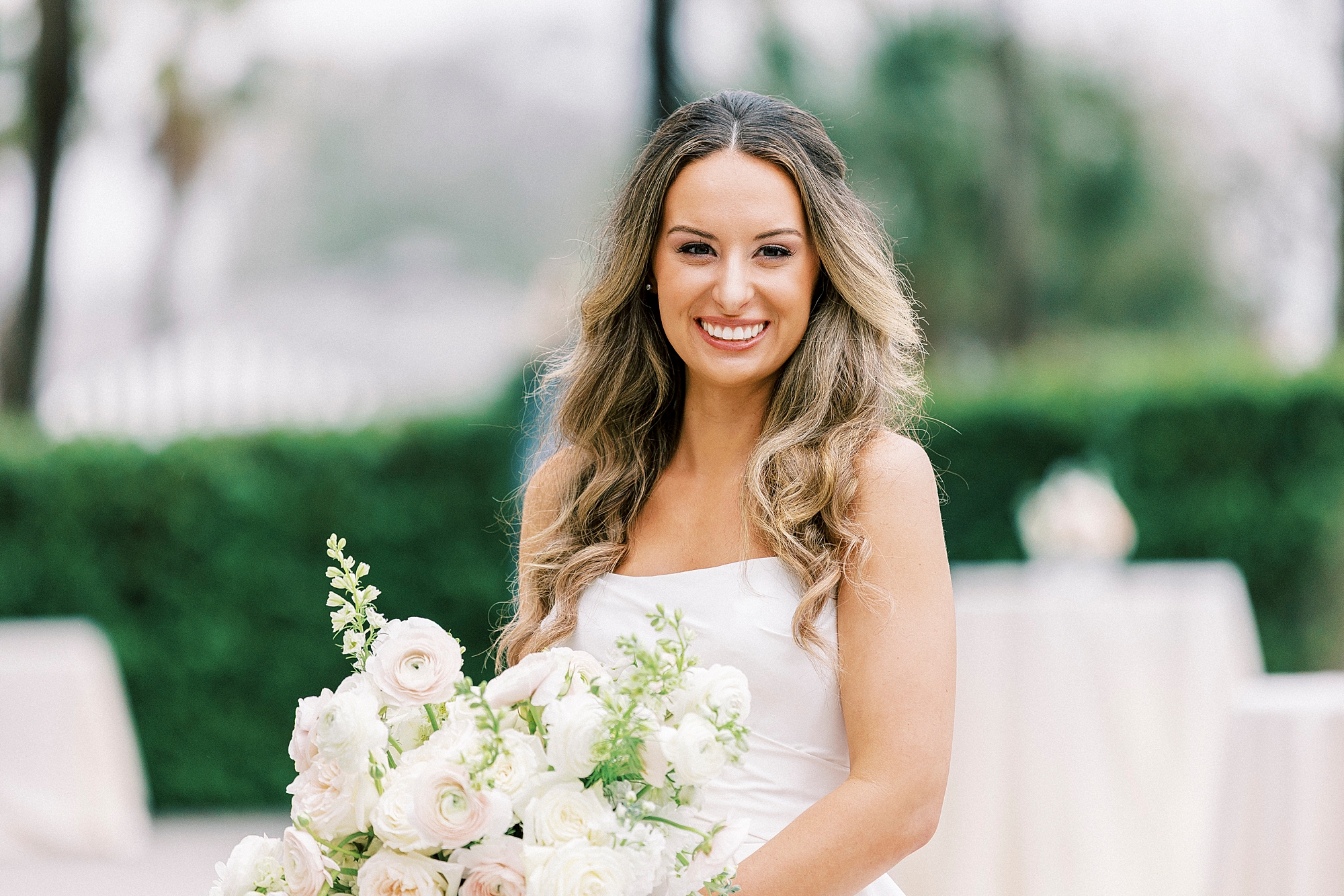 bride portraits 
