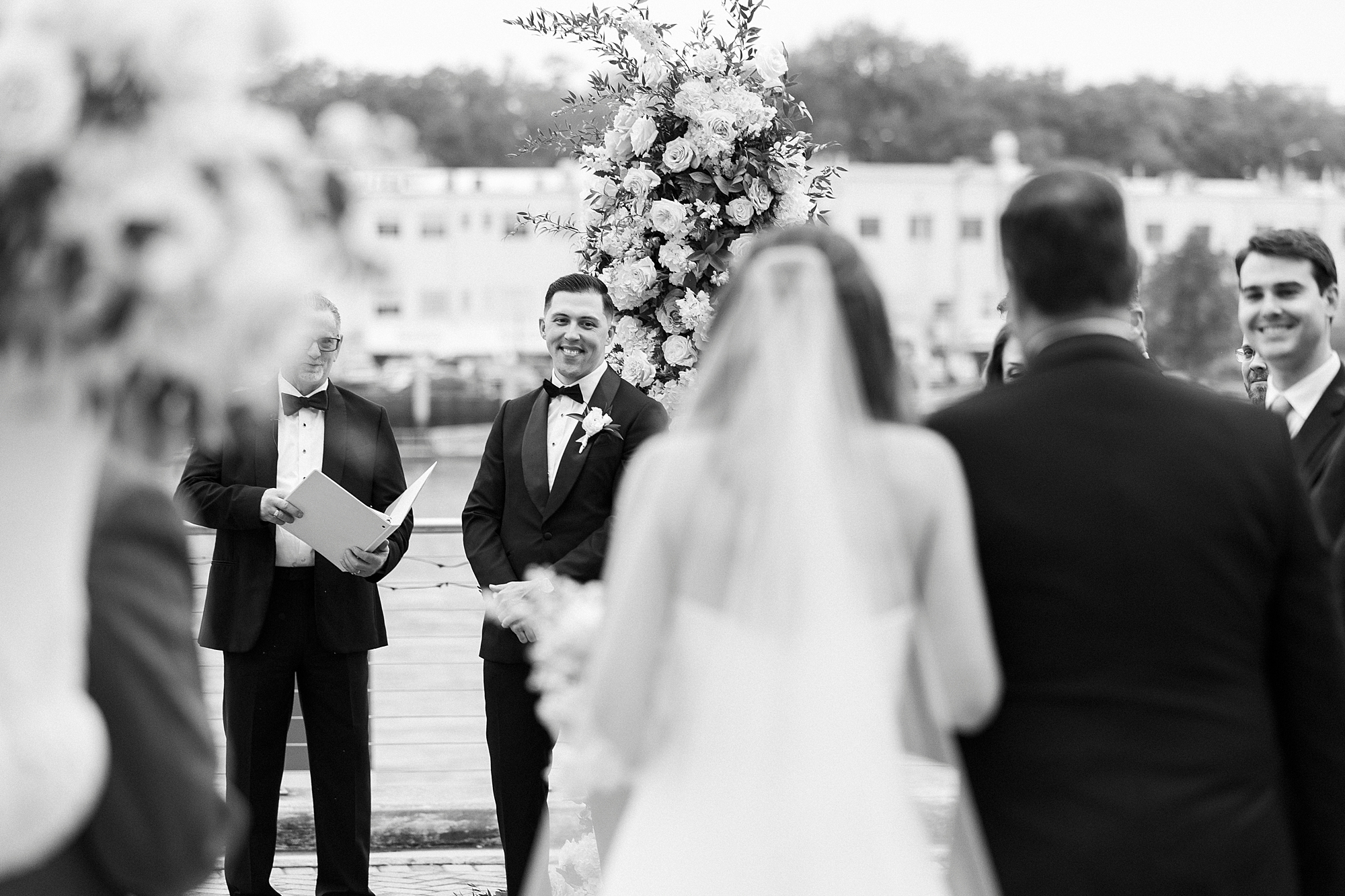 Waterfront Wedding at The Westin Savannah