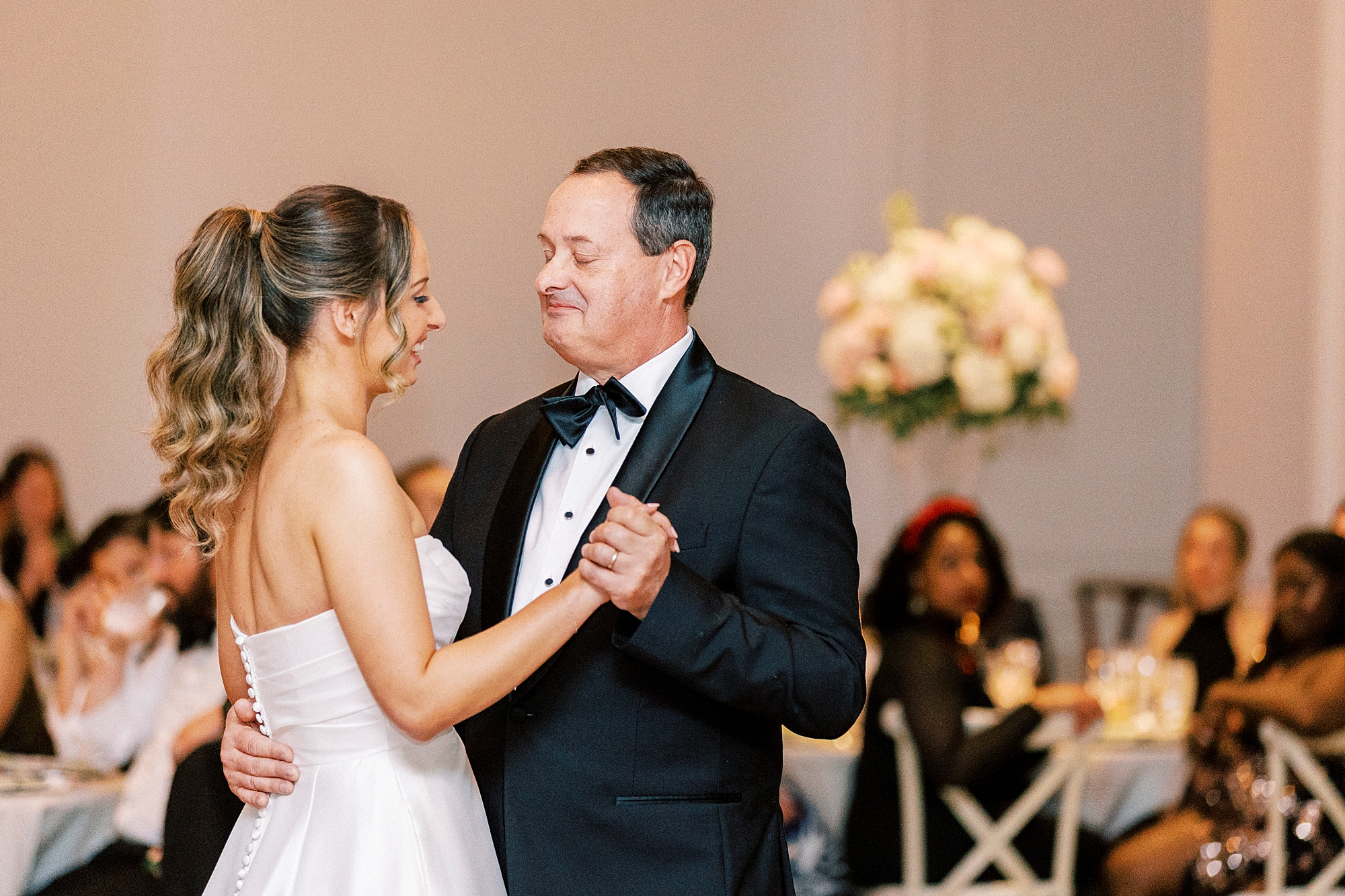 father-daughter dance 