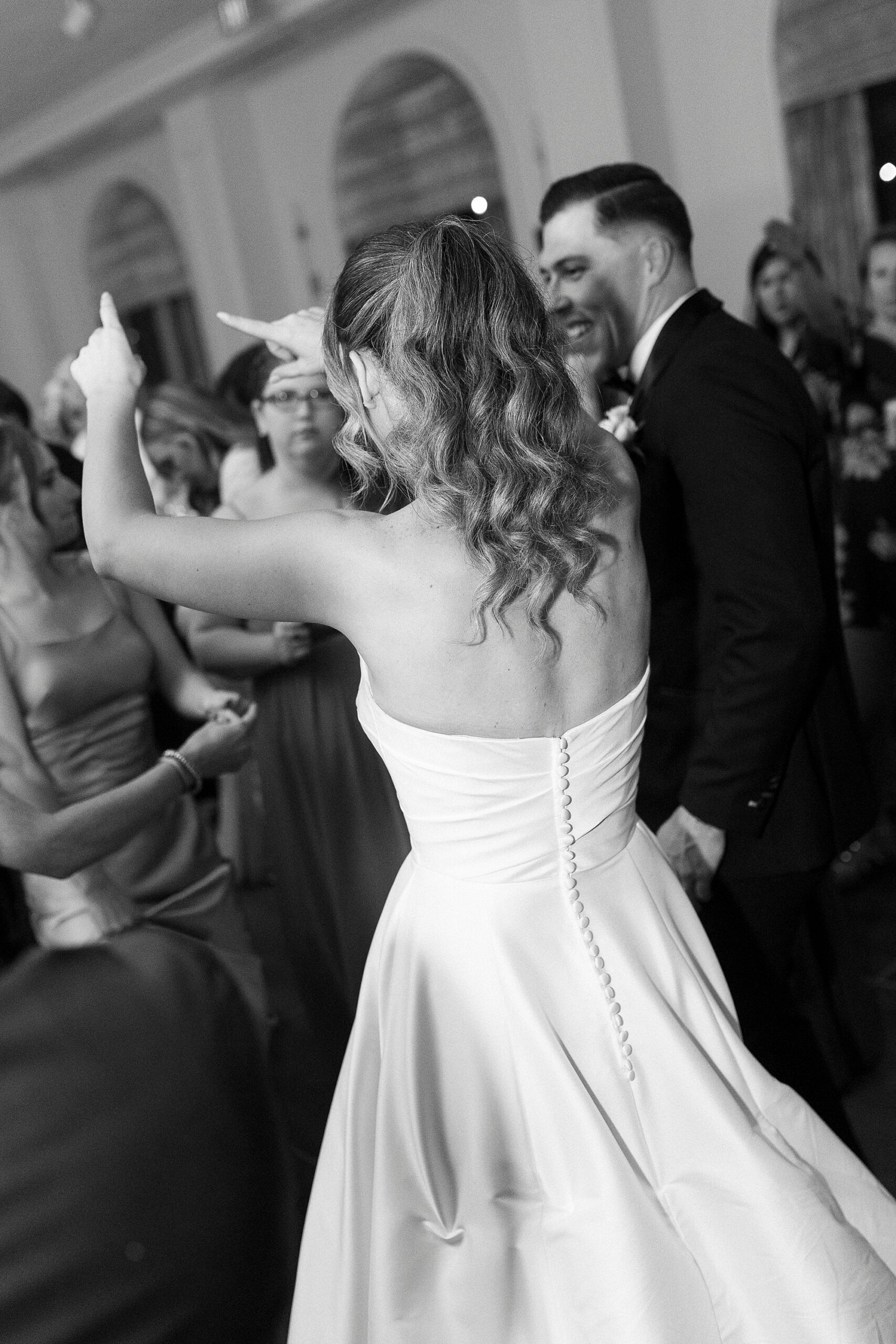 Waterfront wedding at The Westin Savannah