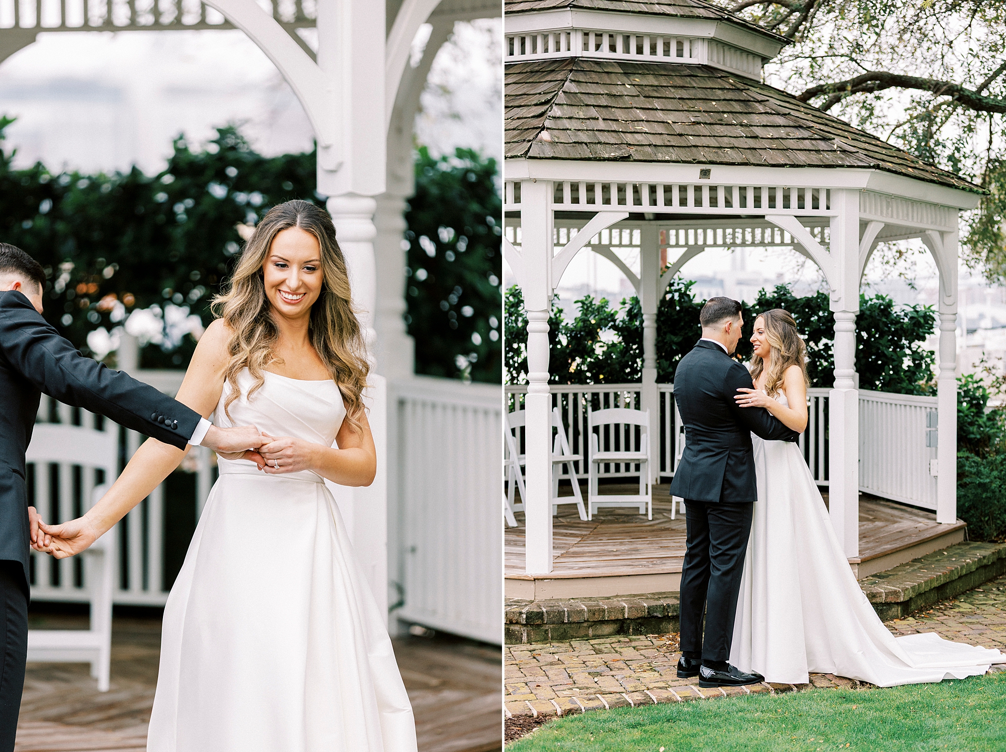 Waterfront Wedding at The Westin Savannah