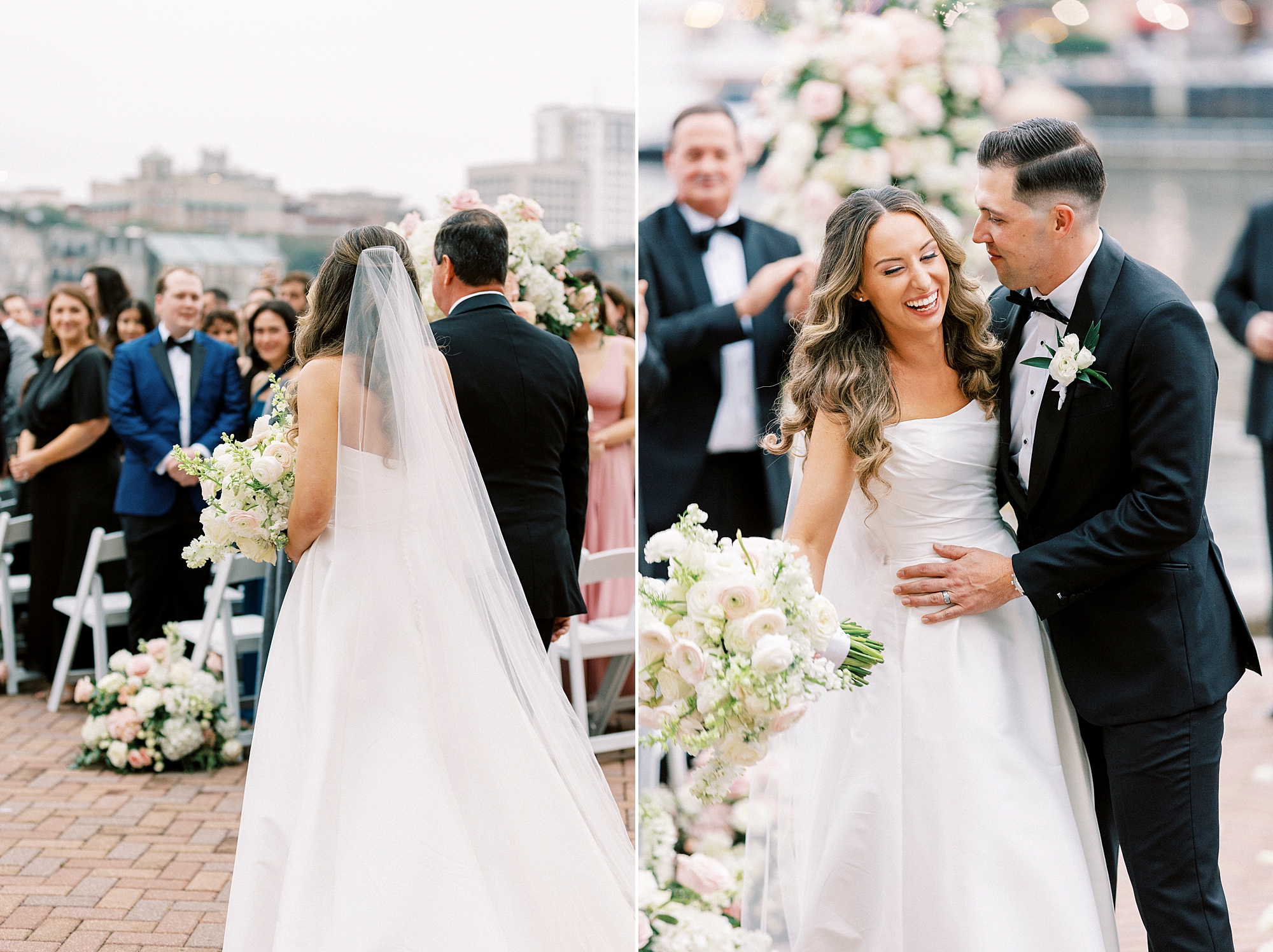 Waterfront Wedding at The Westin Savannah