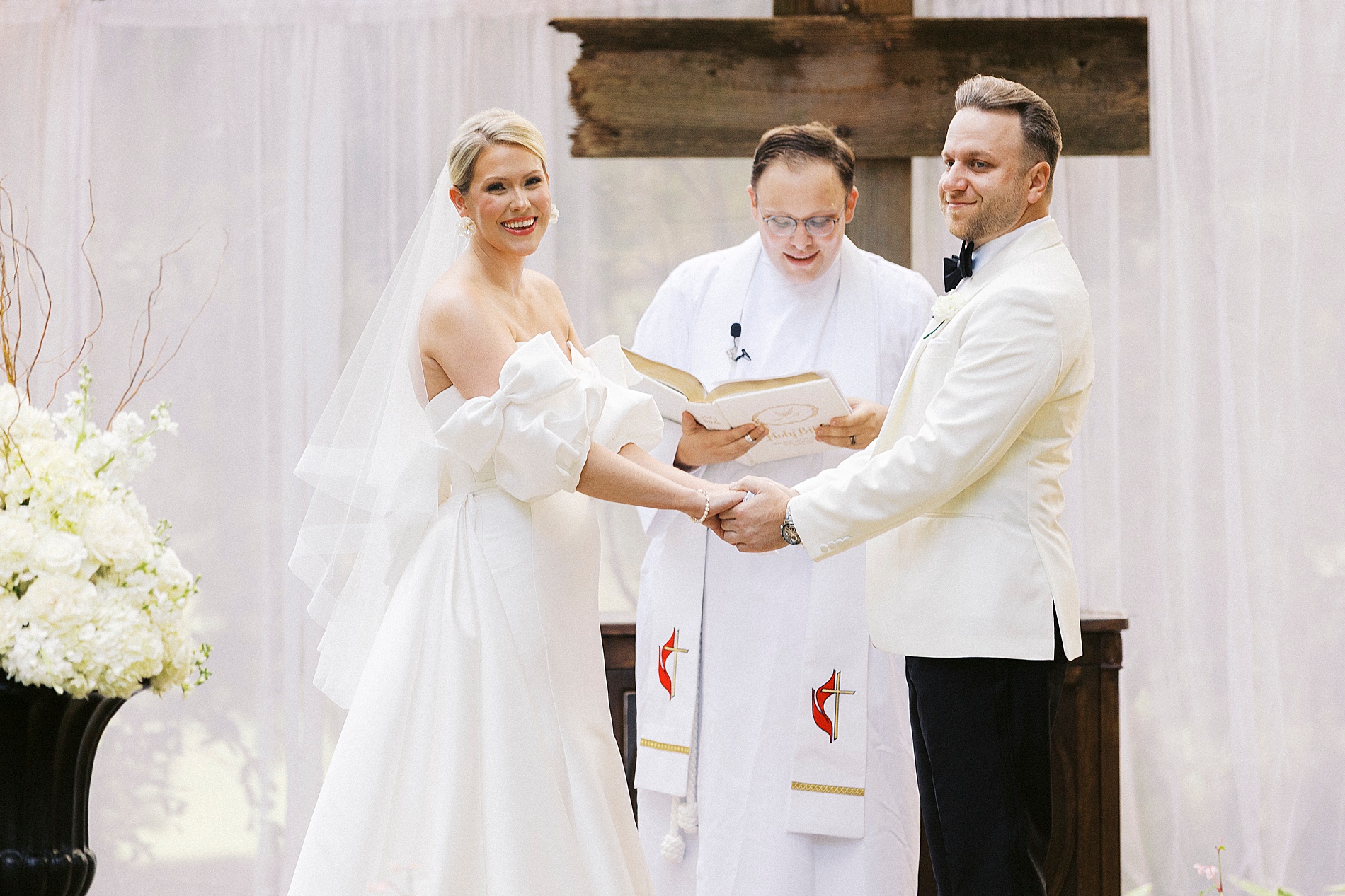 wedding ceremony