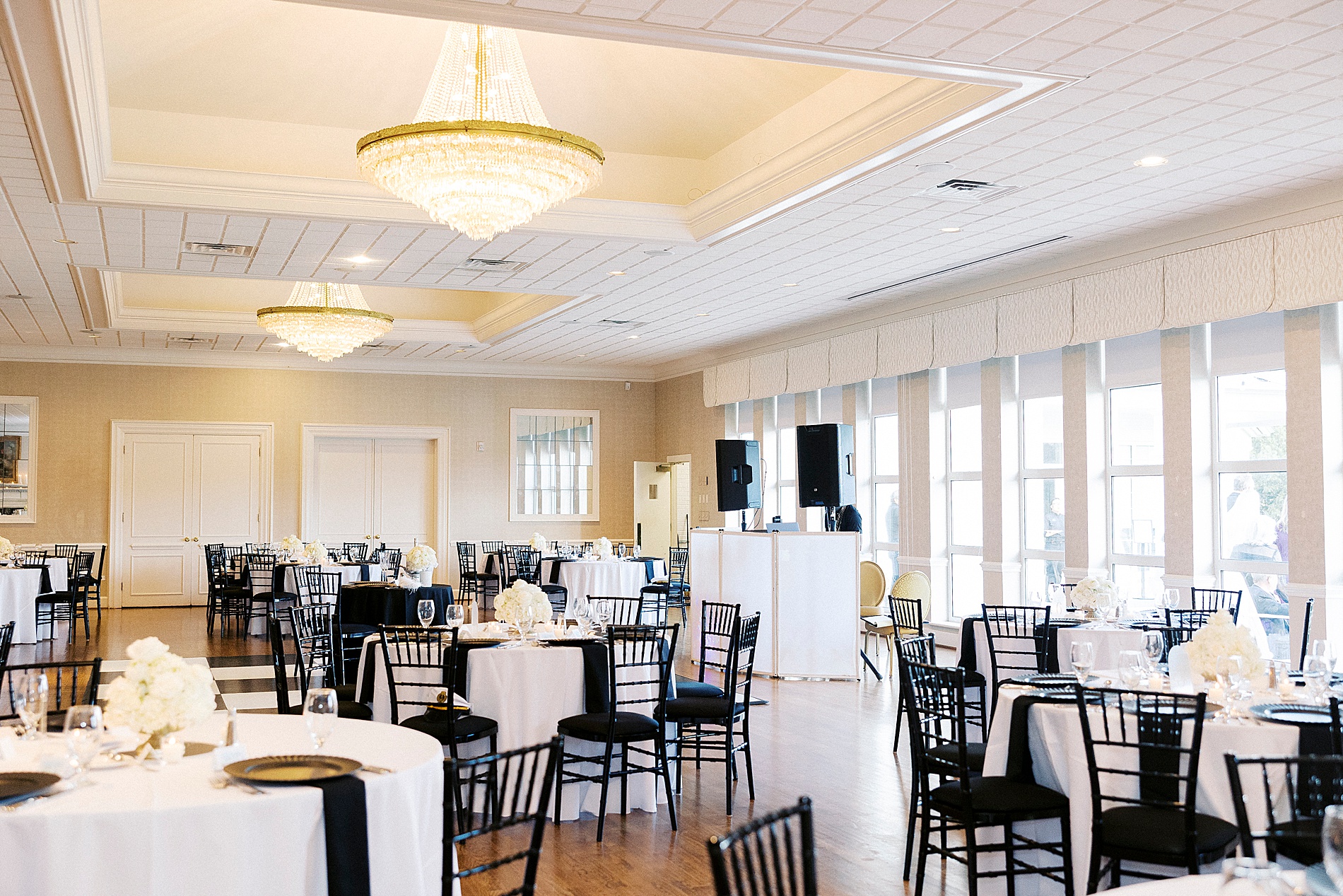 Gaston Country Club Wedding