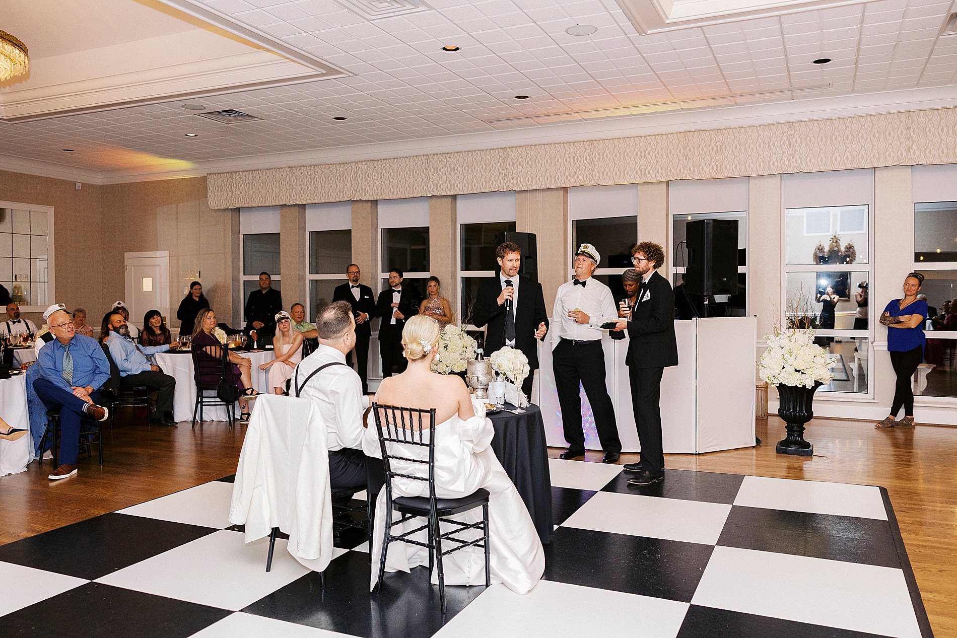 wedding speeches