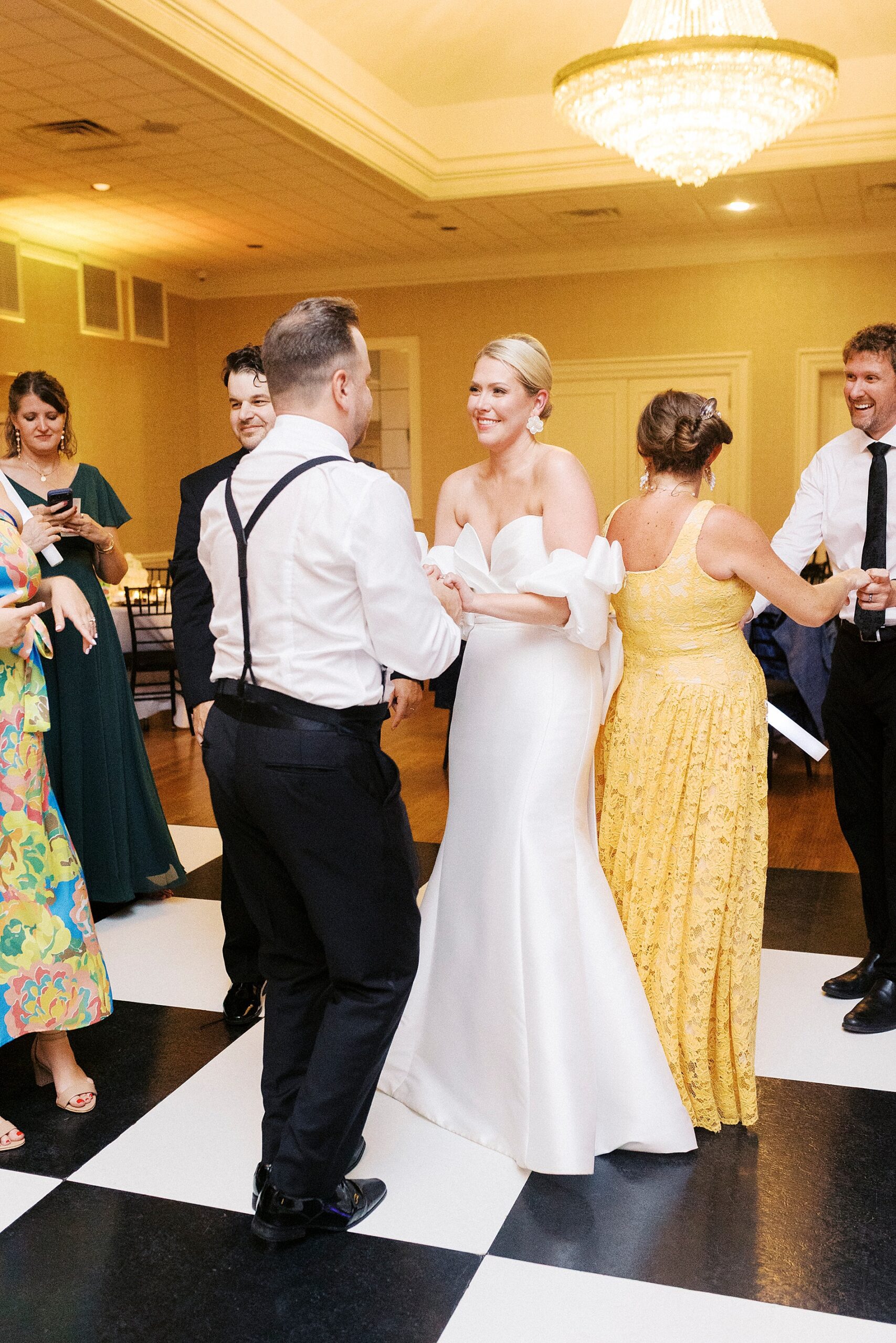 Gaston Country Club Wedding