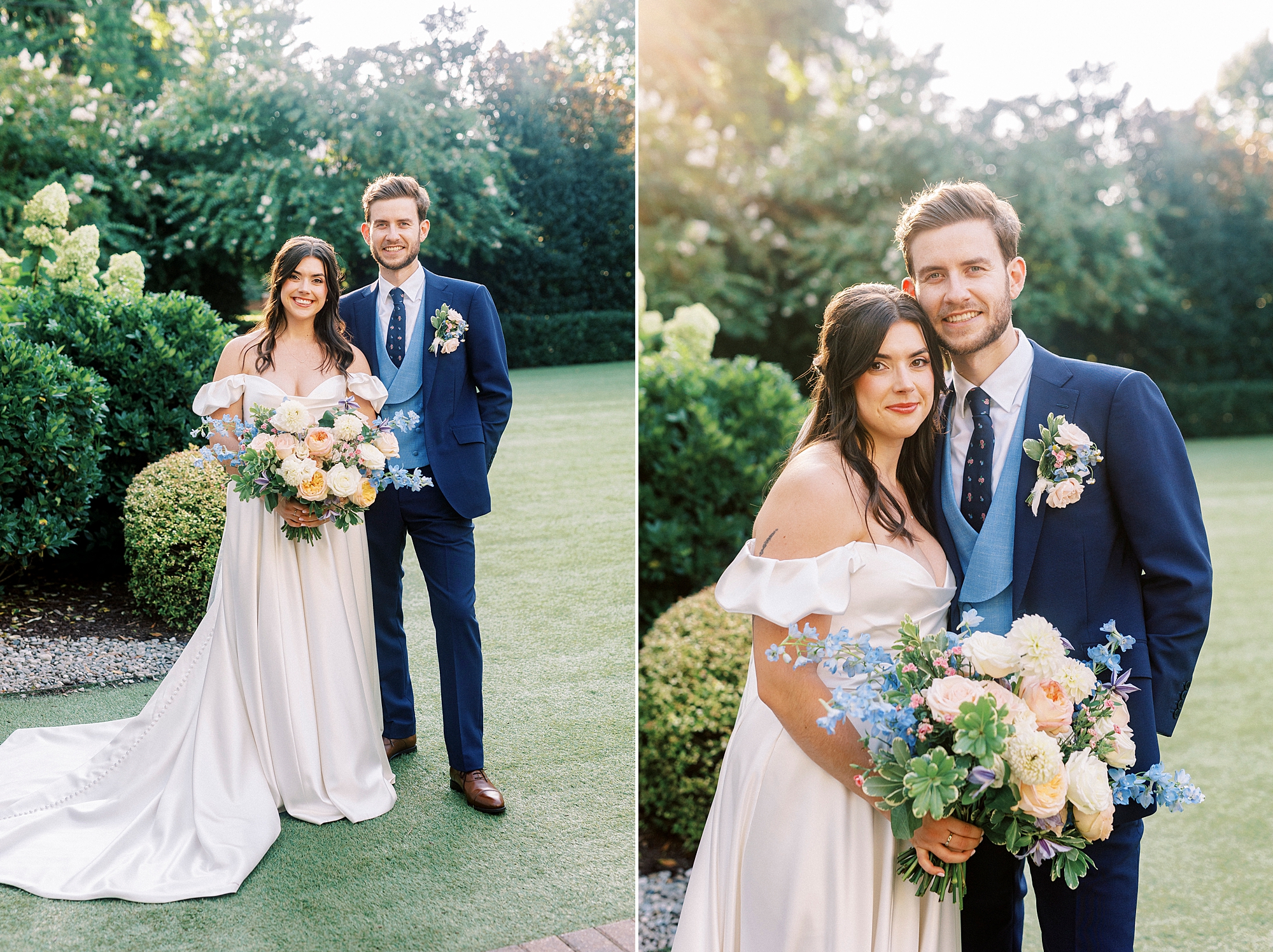 Raleigh NC wedding photos 