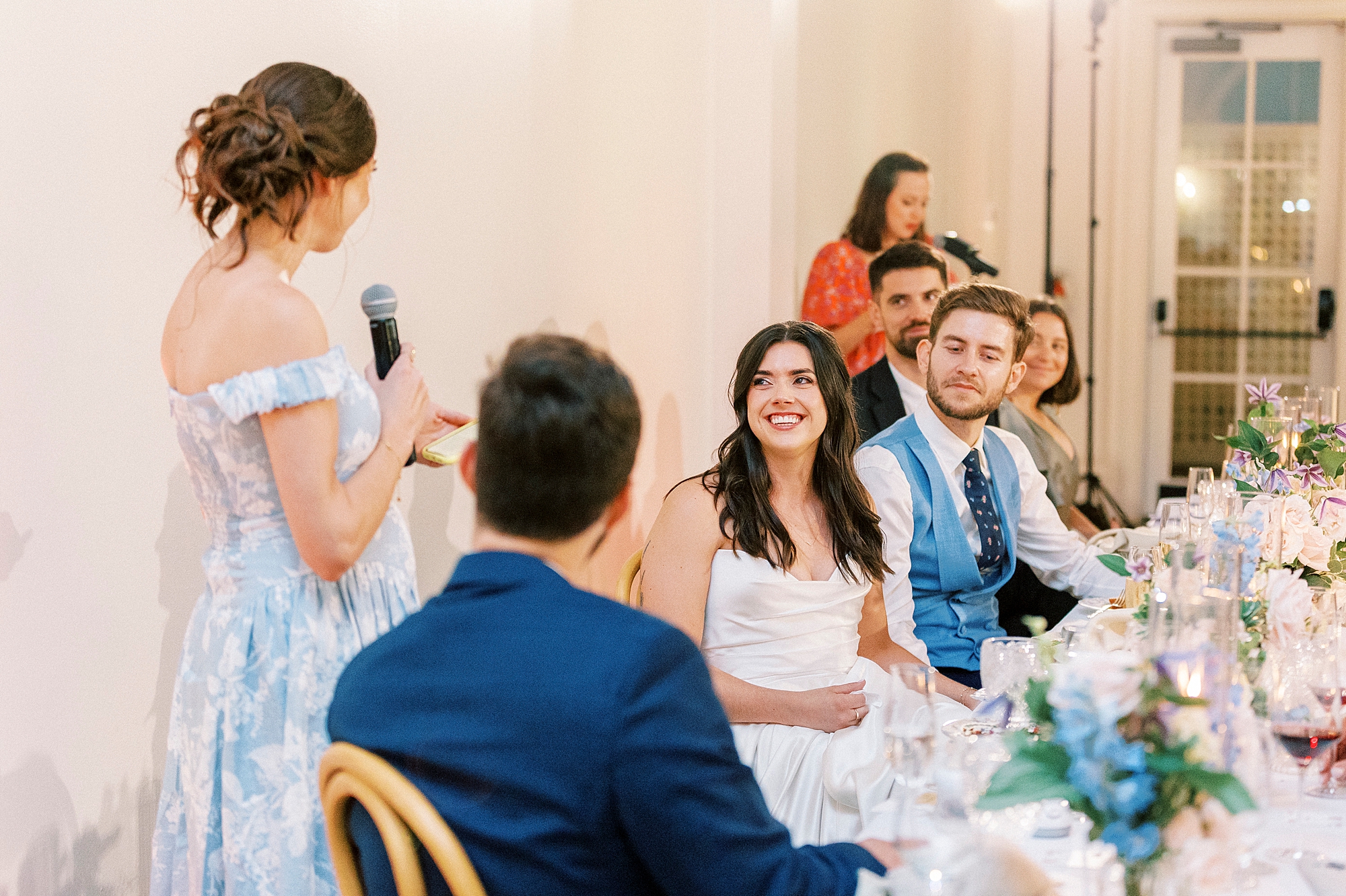 wedding speeches 