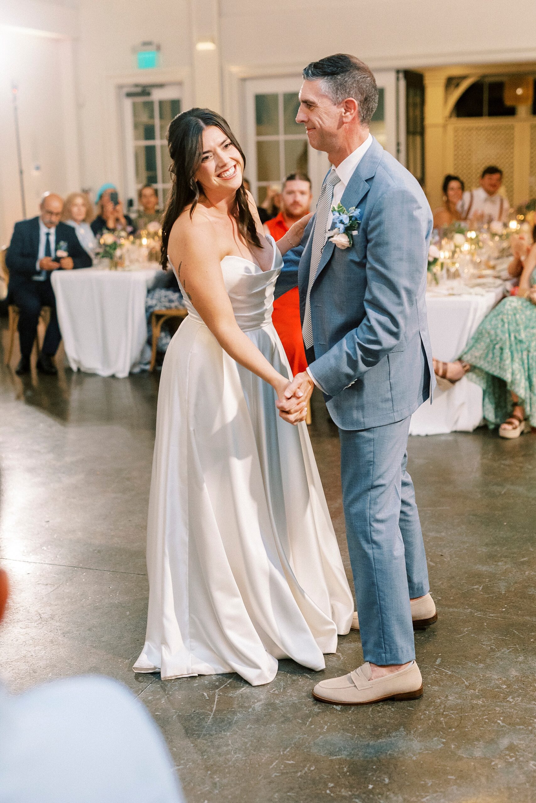 father-daughter dance