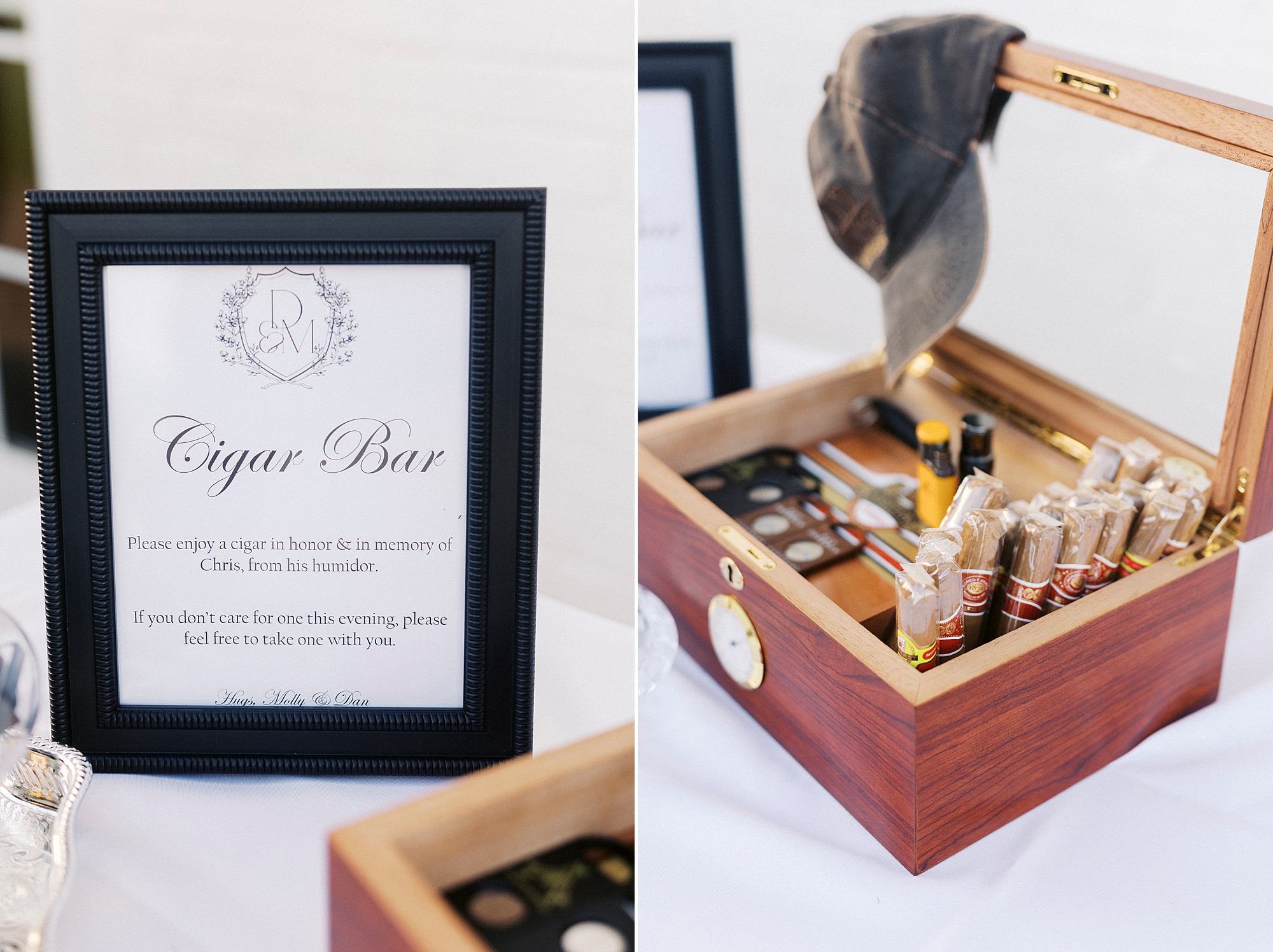 cigar bar