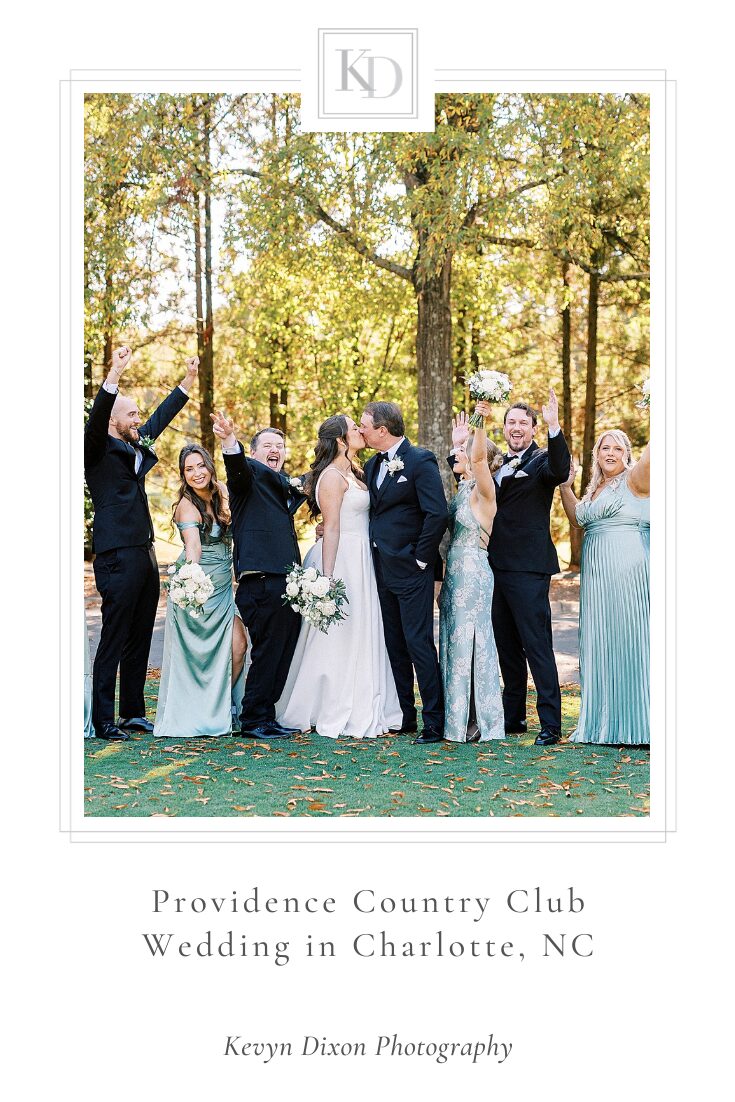 Providence Country Club Wedding