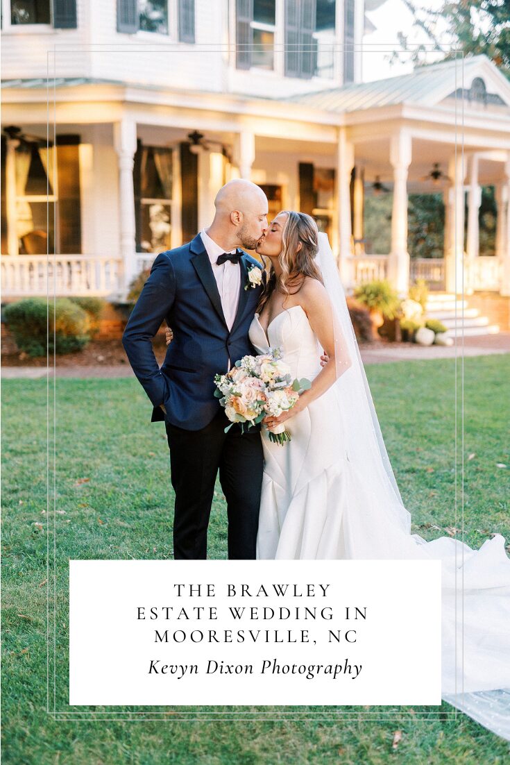 The Brawley Estate Wedding