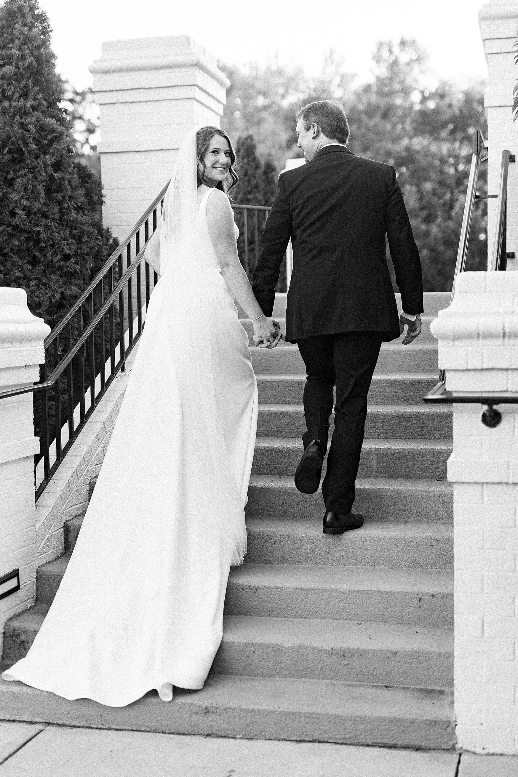 timeless wedding portraits 